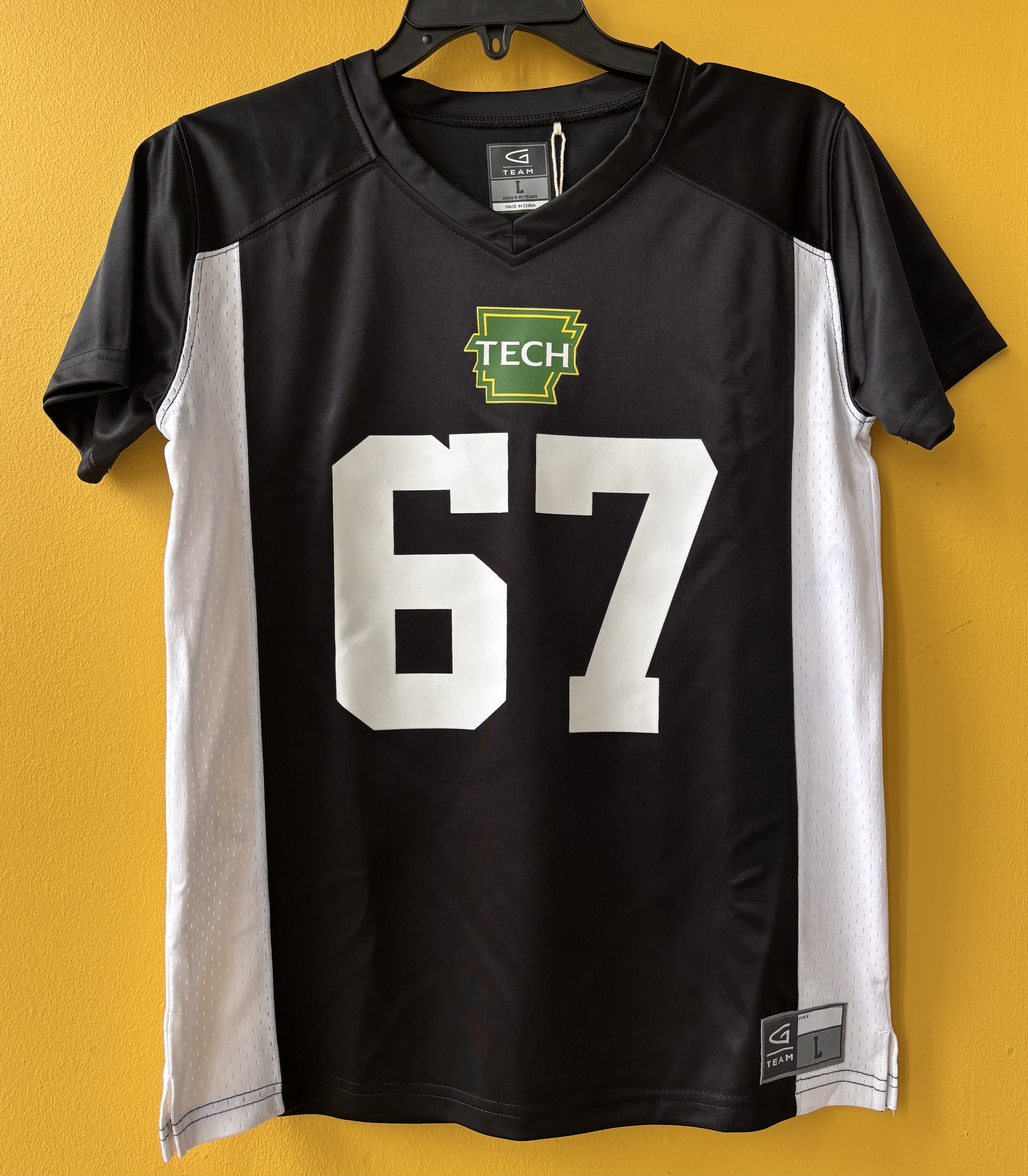 Youth Football Jersey