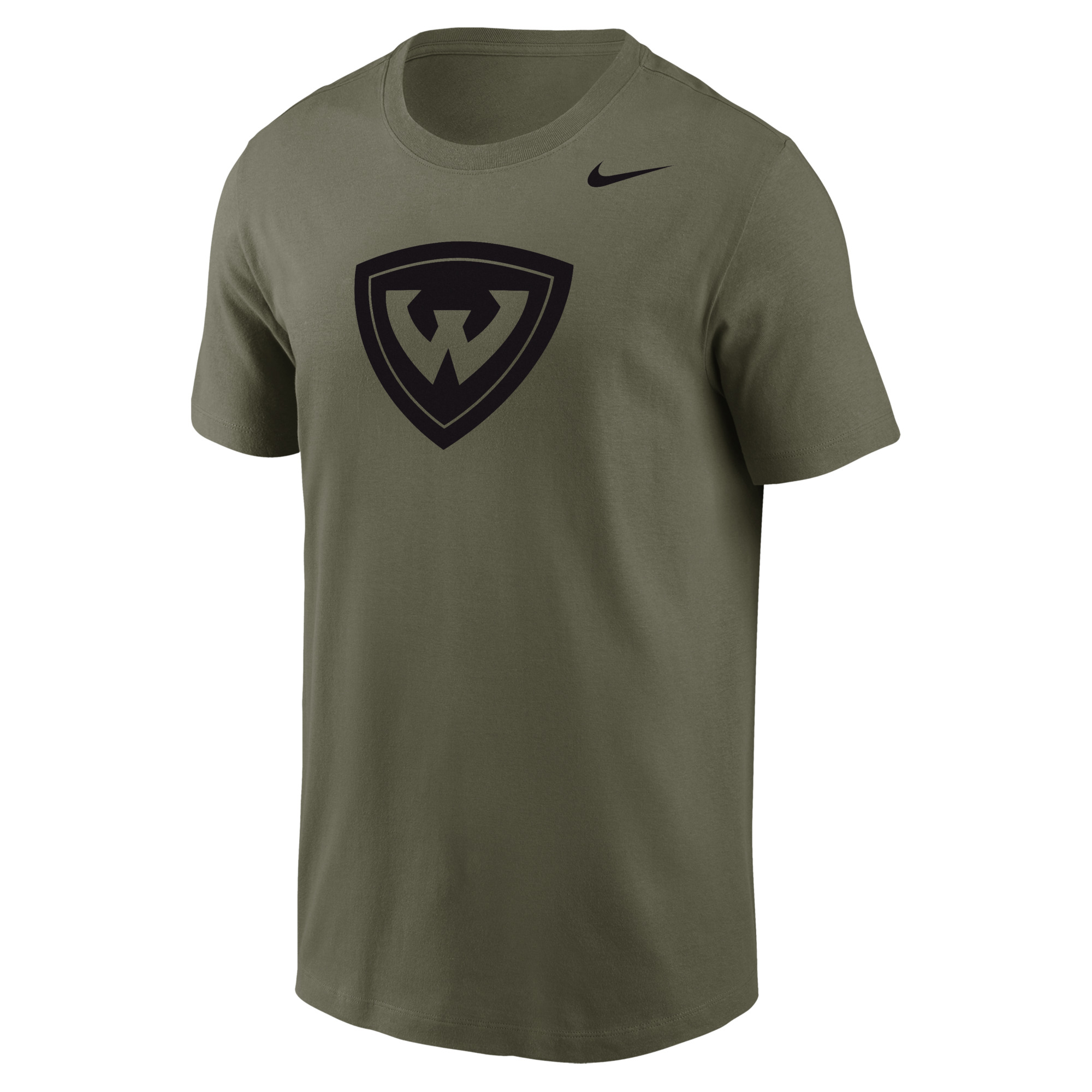 WSU Shield Nike Legend Tshirt