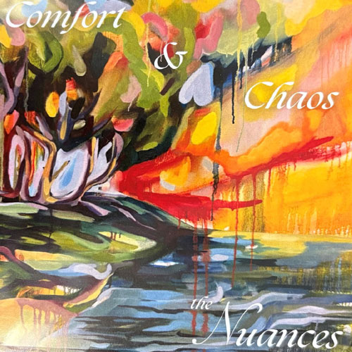 Davidson College Comfort & Chaos CD by the Nuances