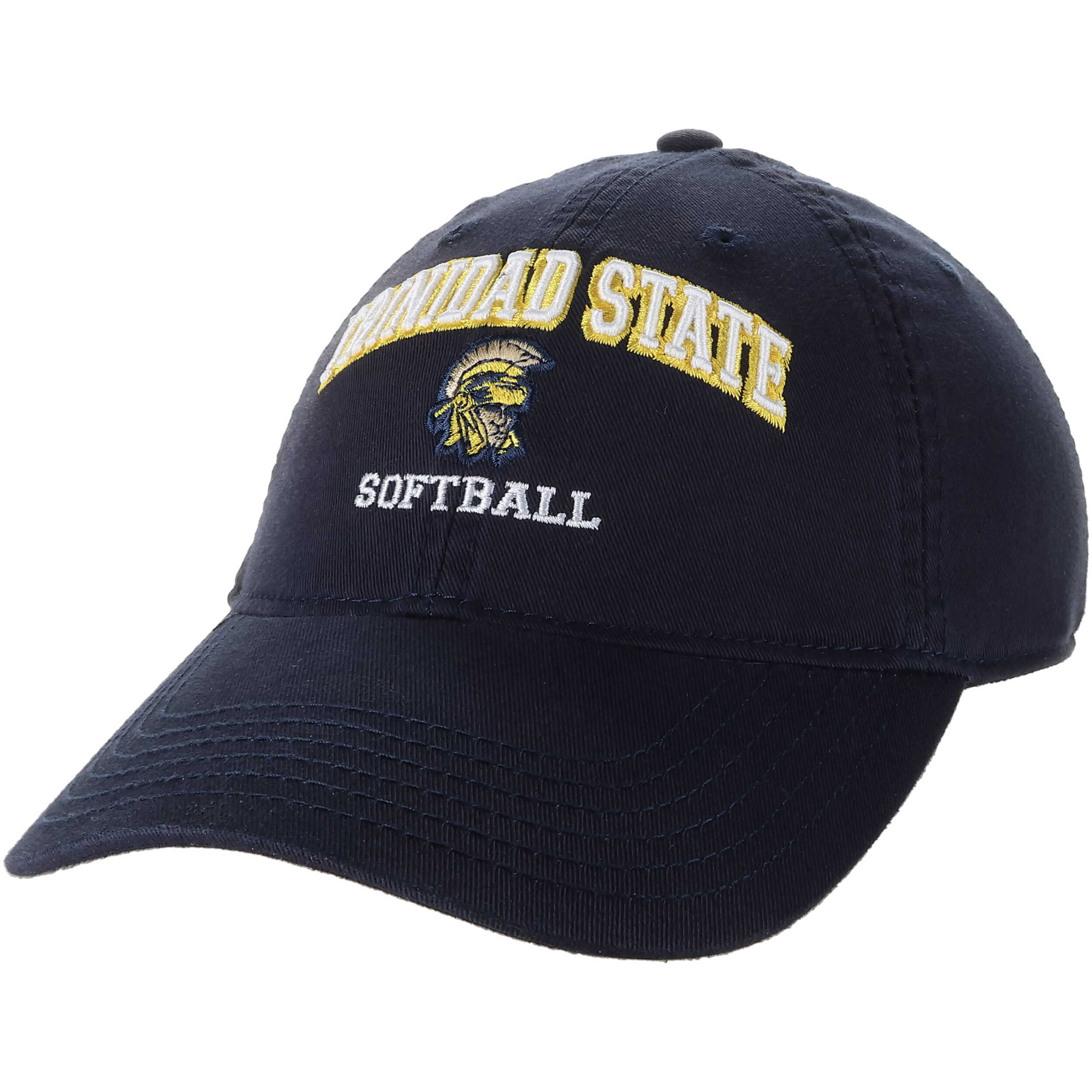 Trinidad State "Softball" Relaxed Fit Hat