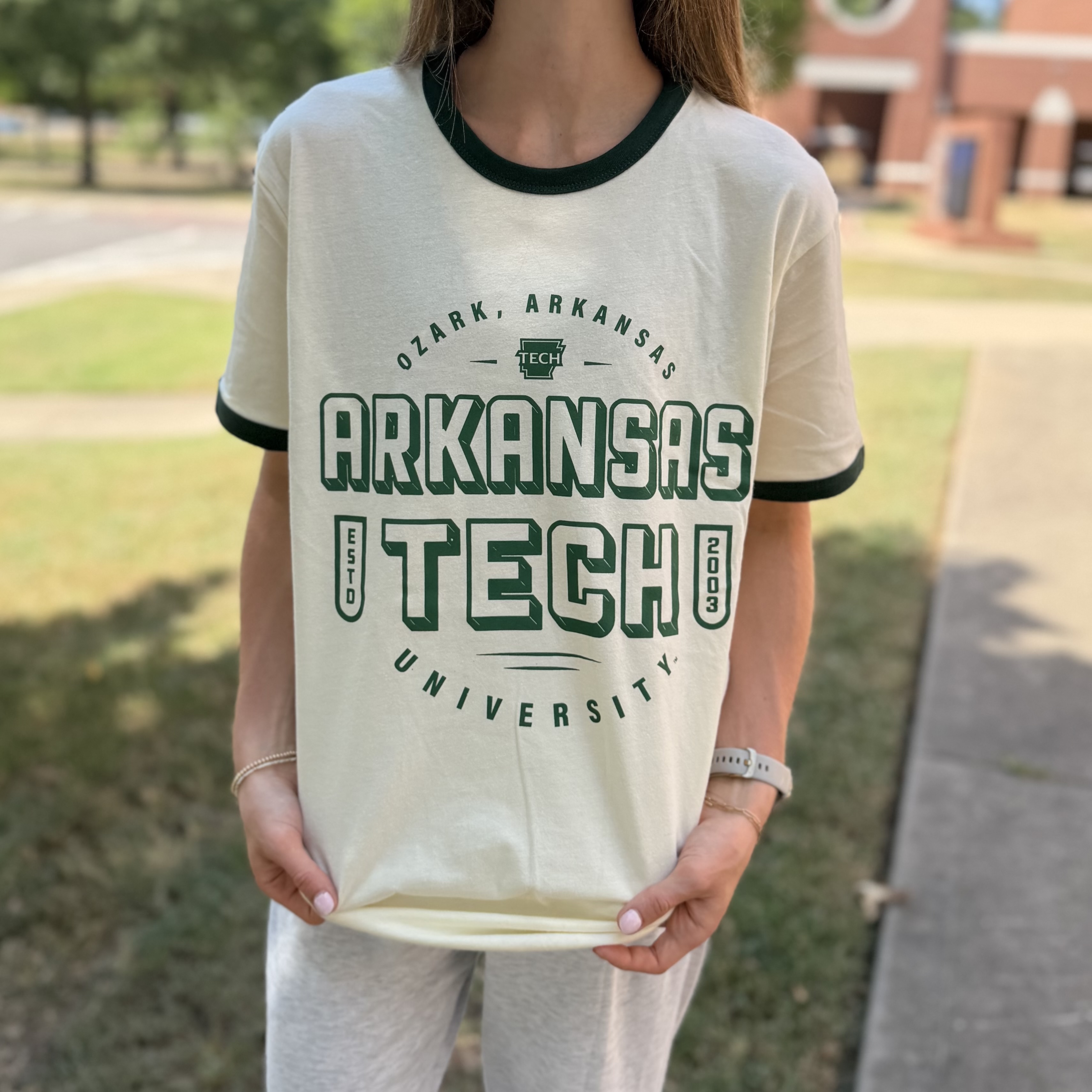 Ozark Ringer Tee