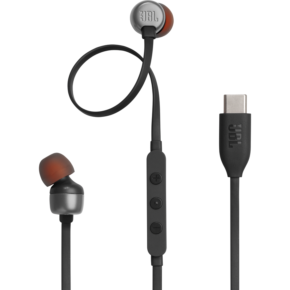 JBL Tune 310C Wired USB-C Earbuds