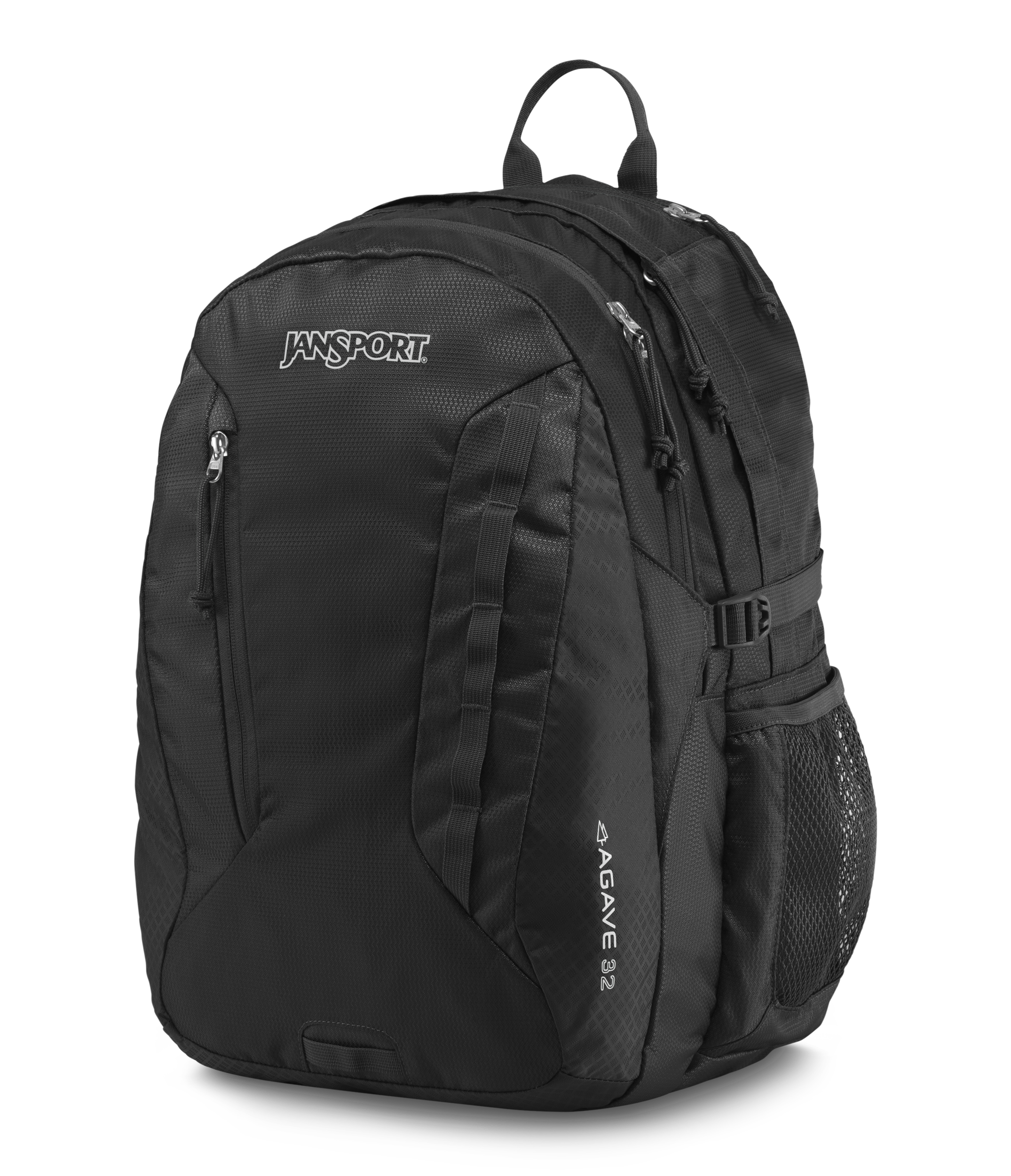 Agave Backpack- Black
