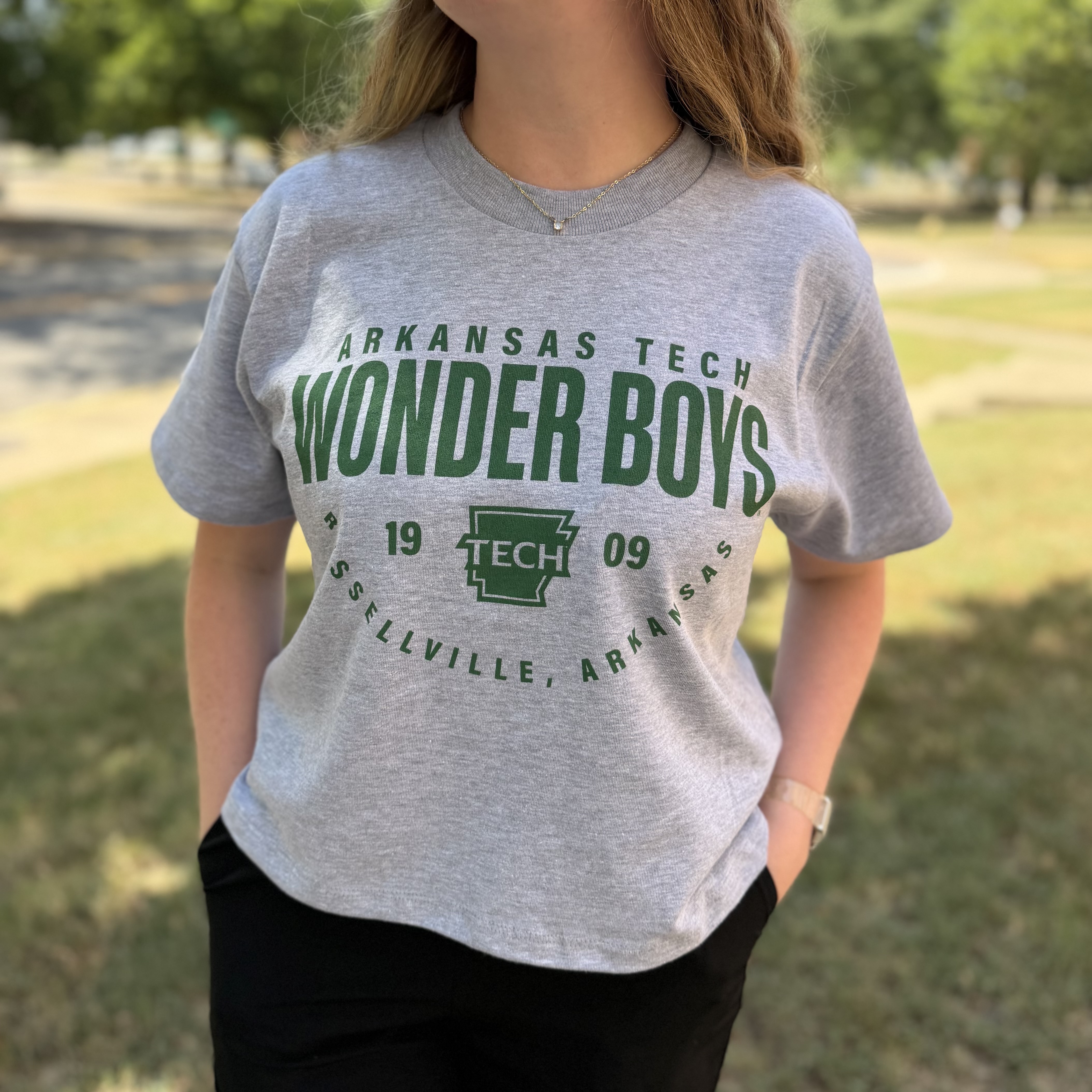 Wonder Boys Box Tee