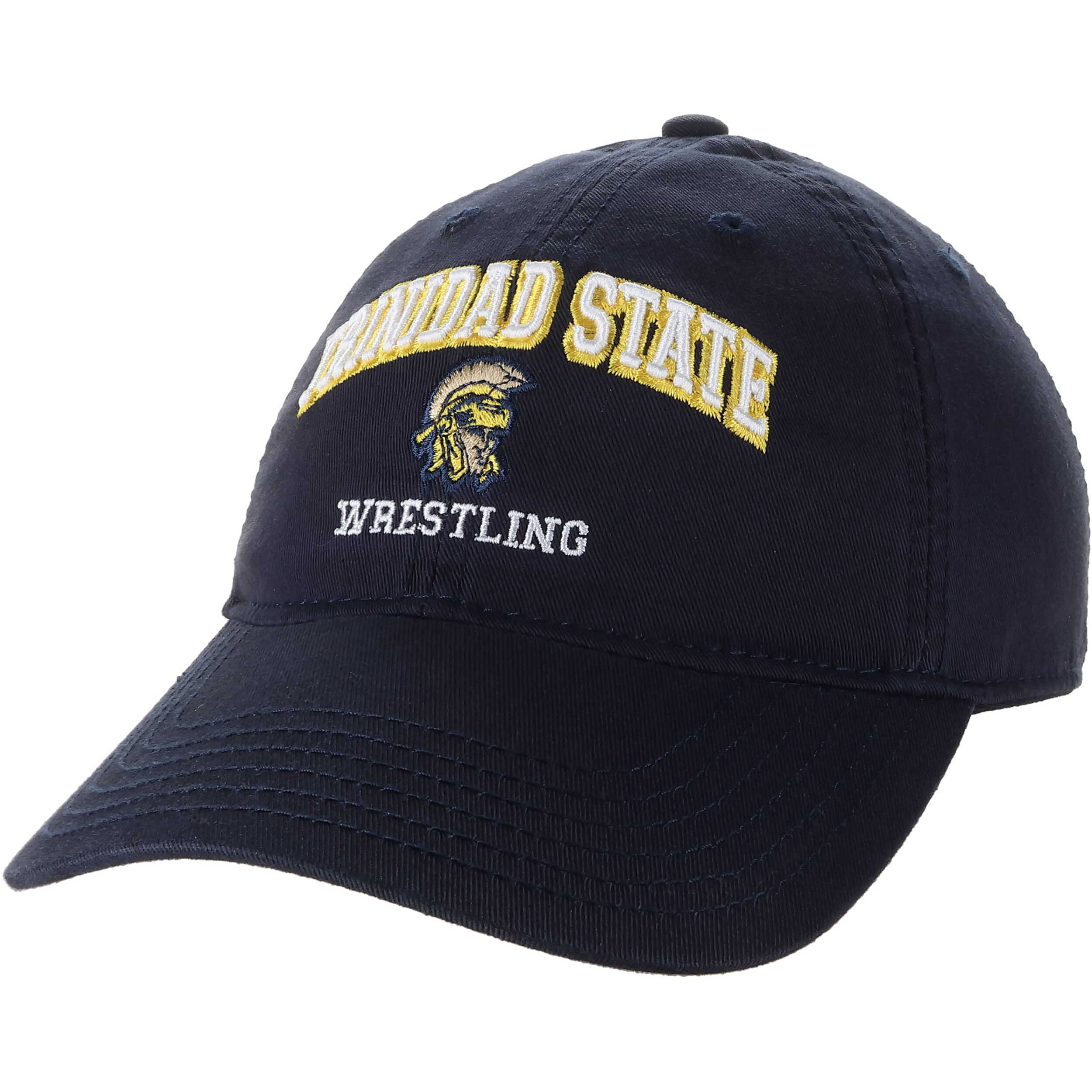 Trinidad State 'Wrestling" Relaxed Fit Hat