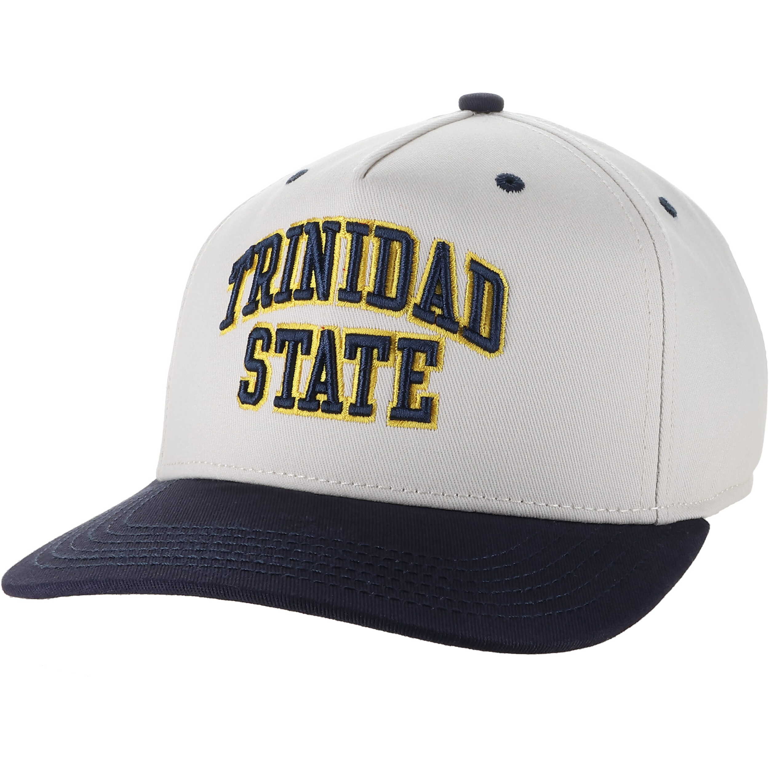 Trinidad State Twill Snapback Hat