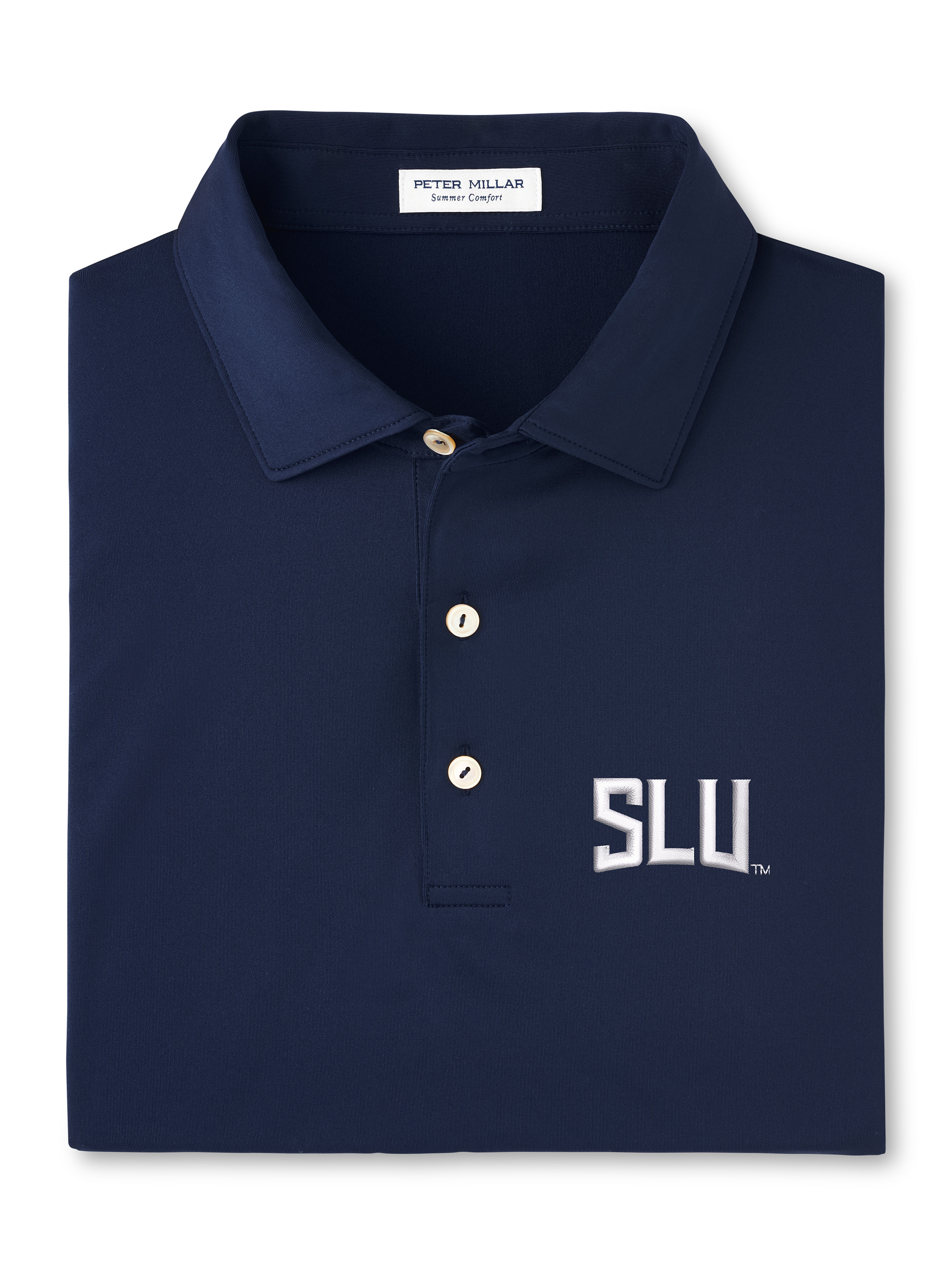 Peter Millar Mens Solid Performance Jersey