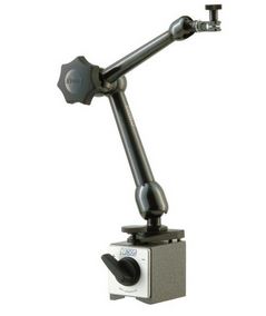 Indicator Positioner & Holder: Fine Adjustment, Includes Base