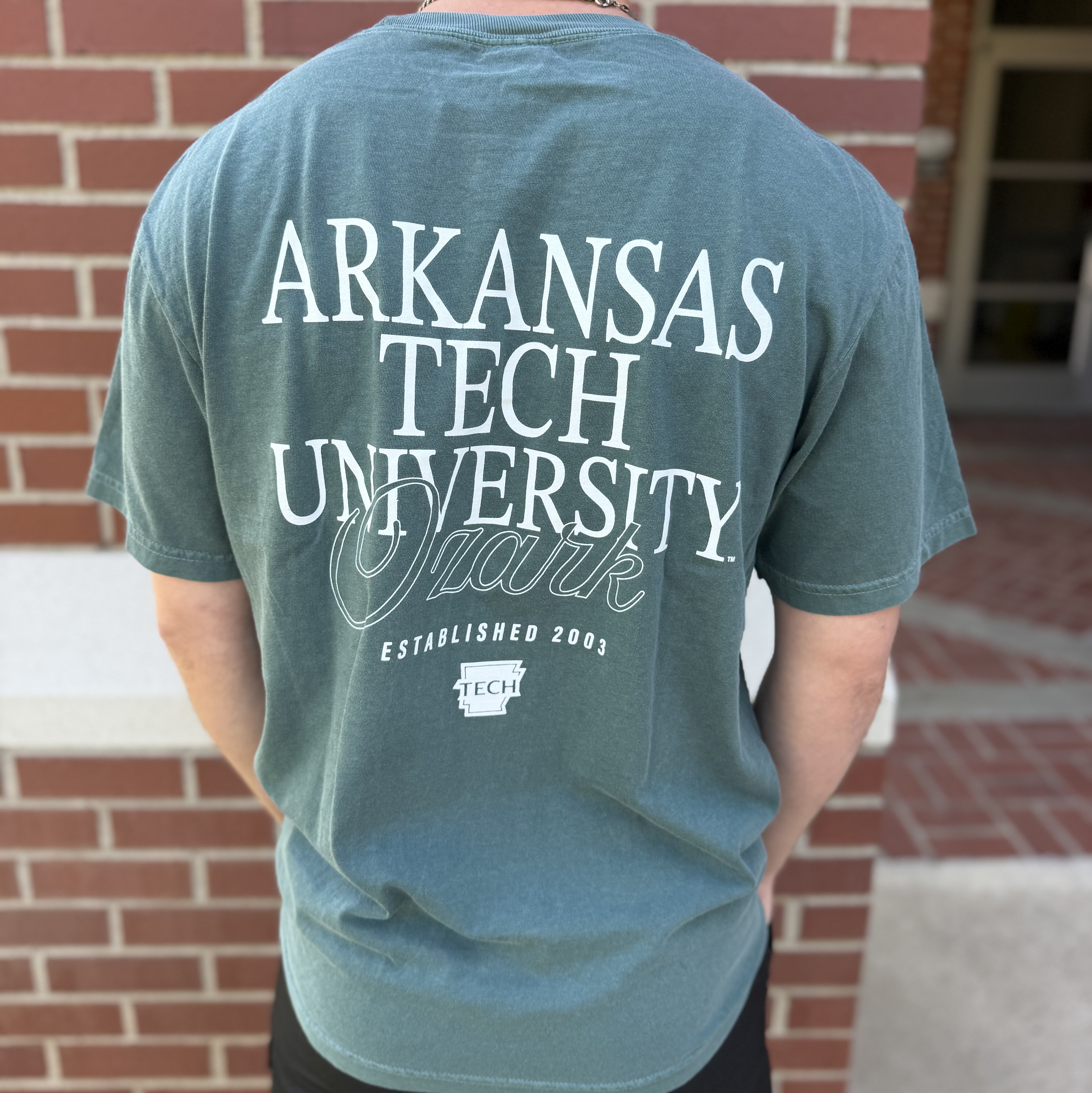 Ozark Pocket Tee