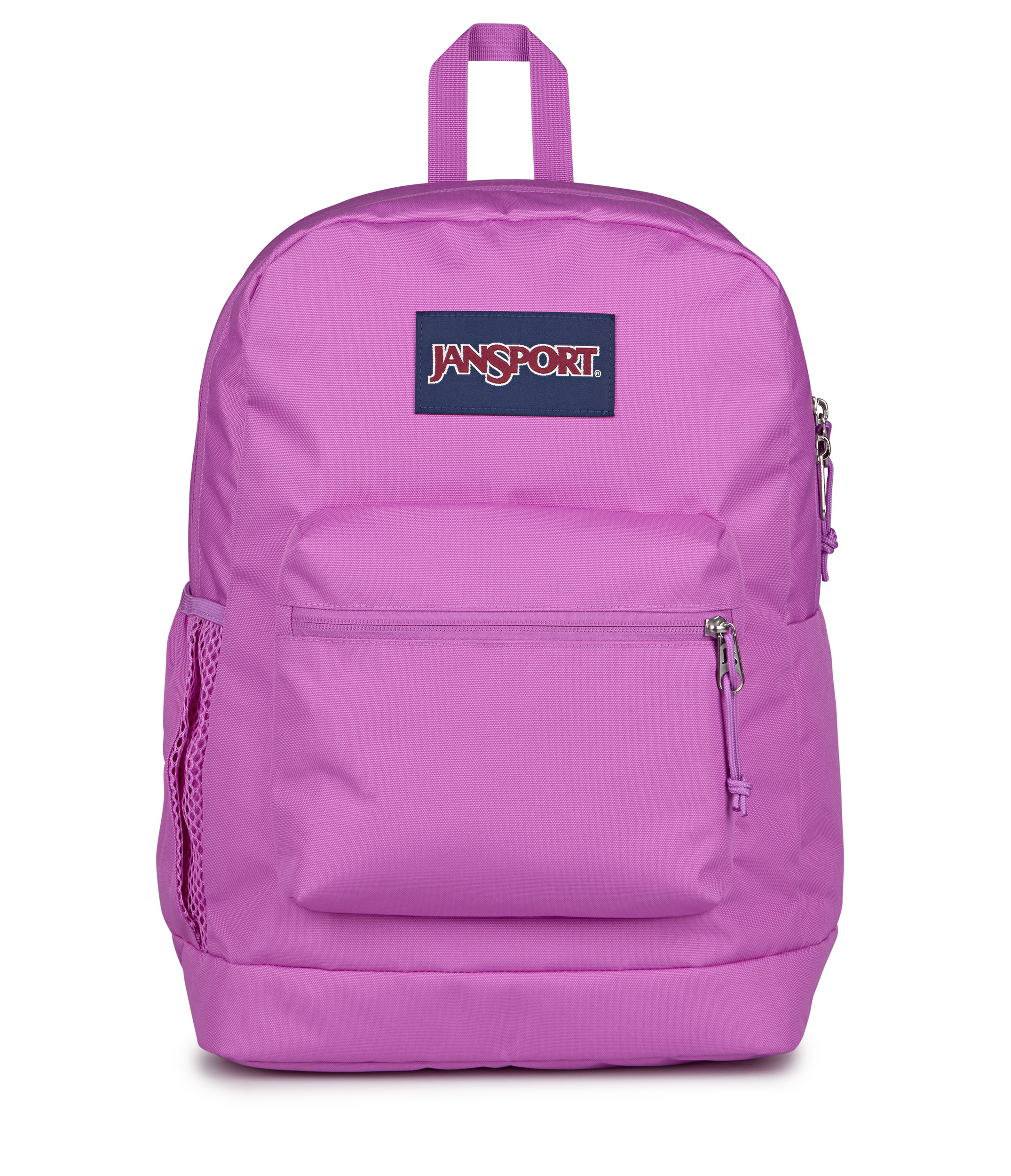 Cross Town Plus Backpack- Digital Fuchsia