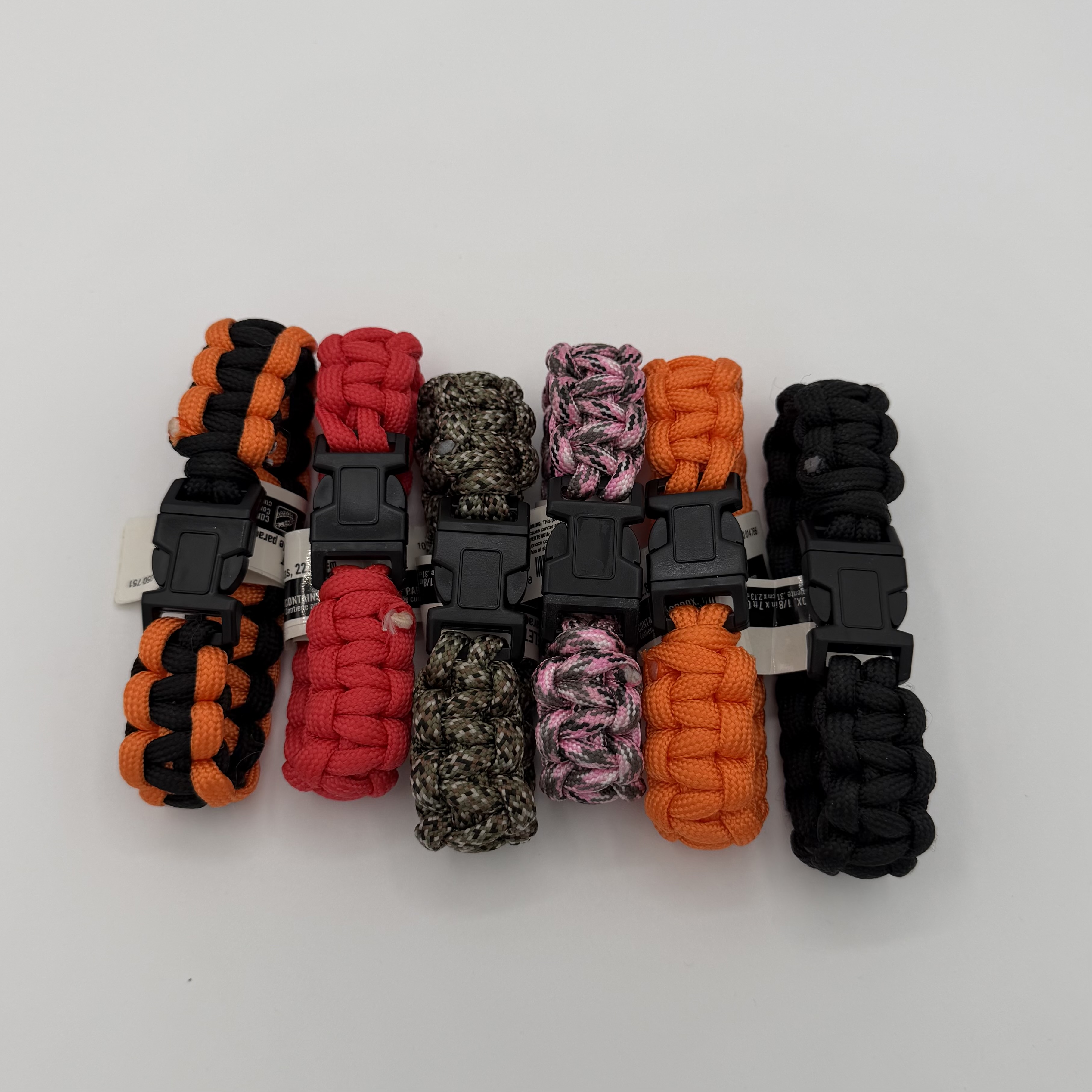 Paracord Bracelet