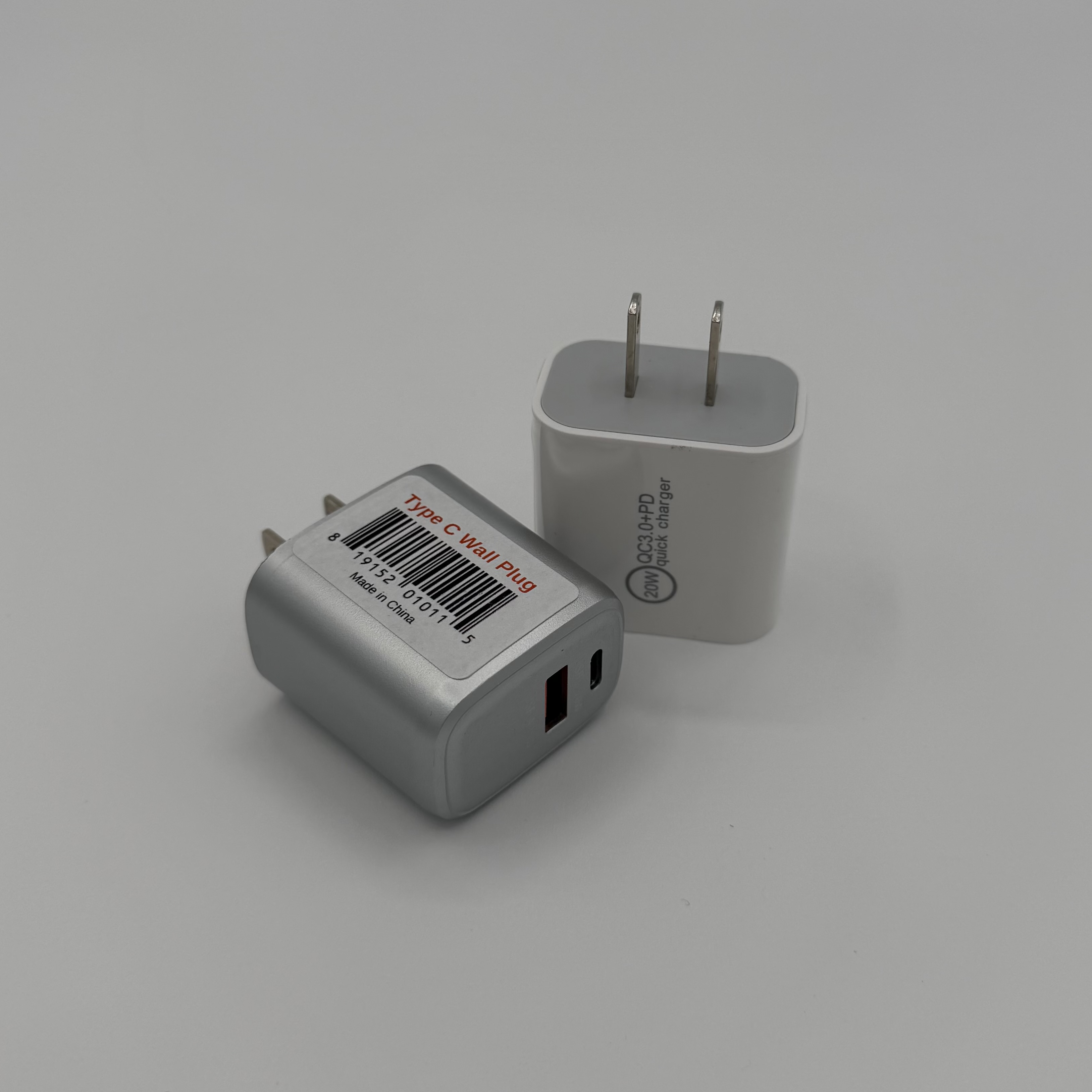 Type C Wall Plug
