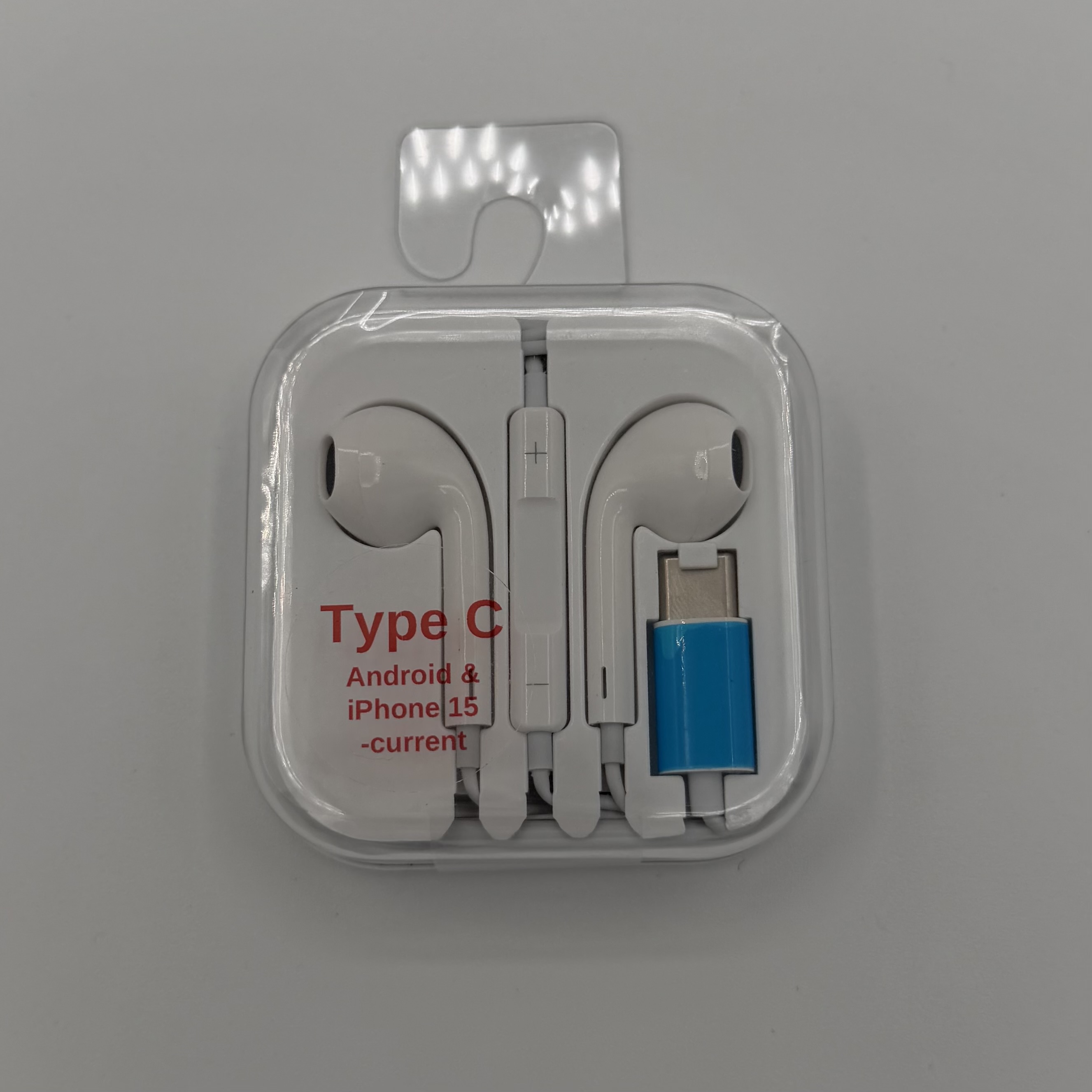 Type C Earbuds