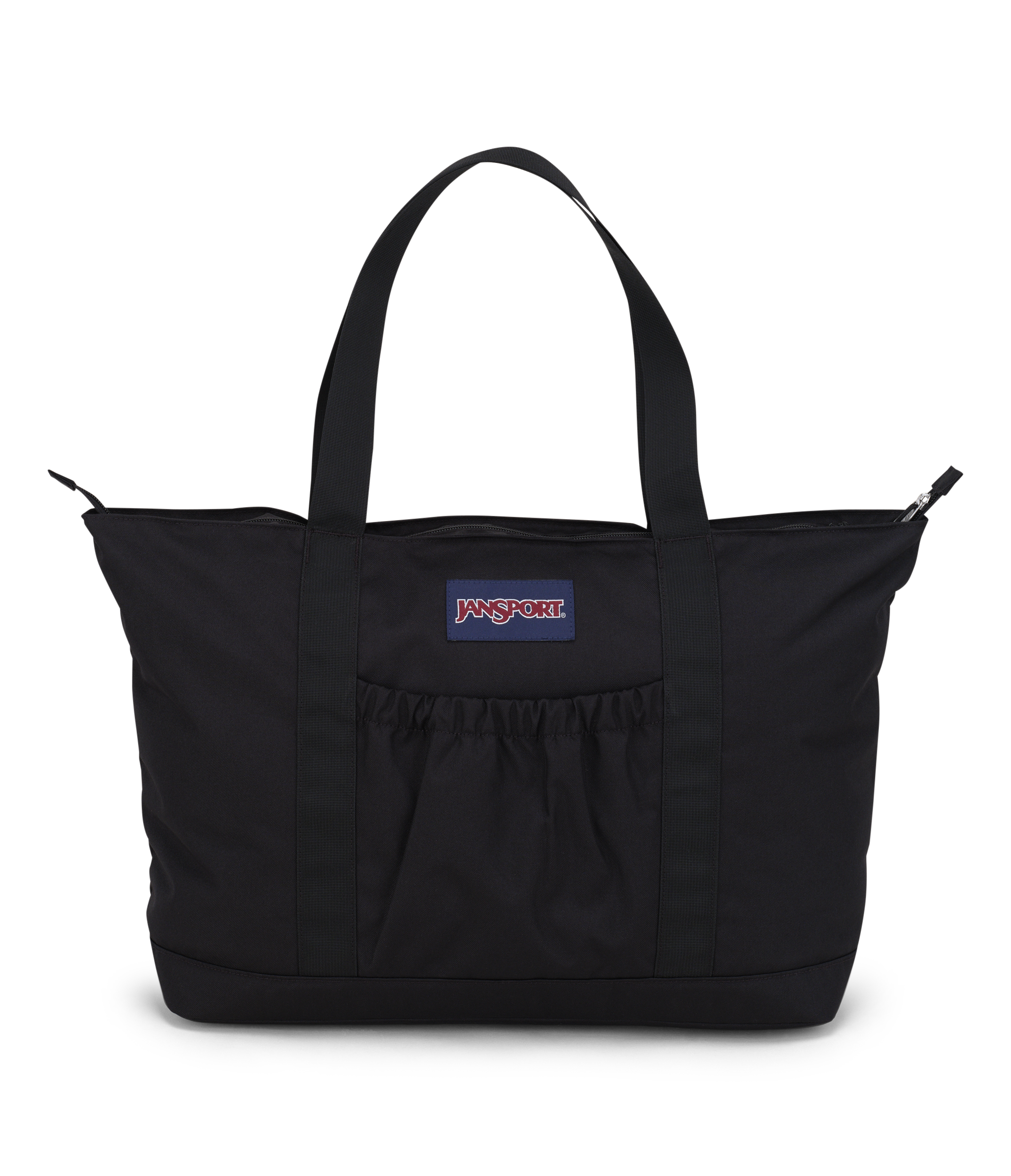 Daily Tote- Black