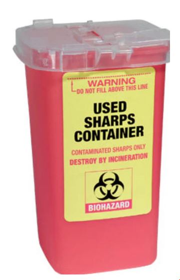Sharps Container