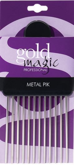 Gold Magic Metal Pik