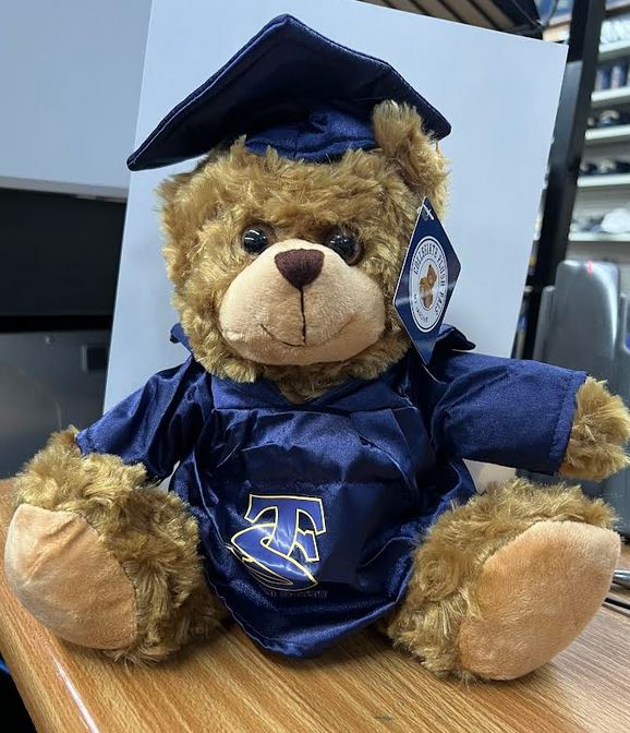 Graduation Bear