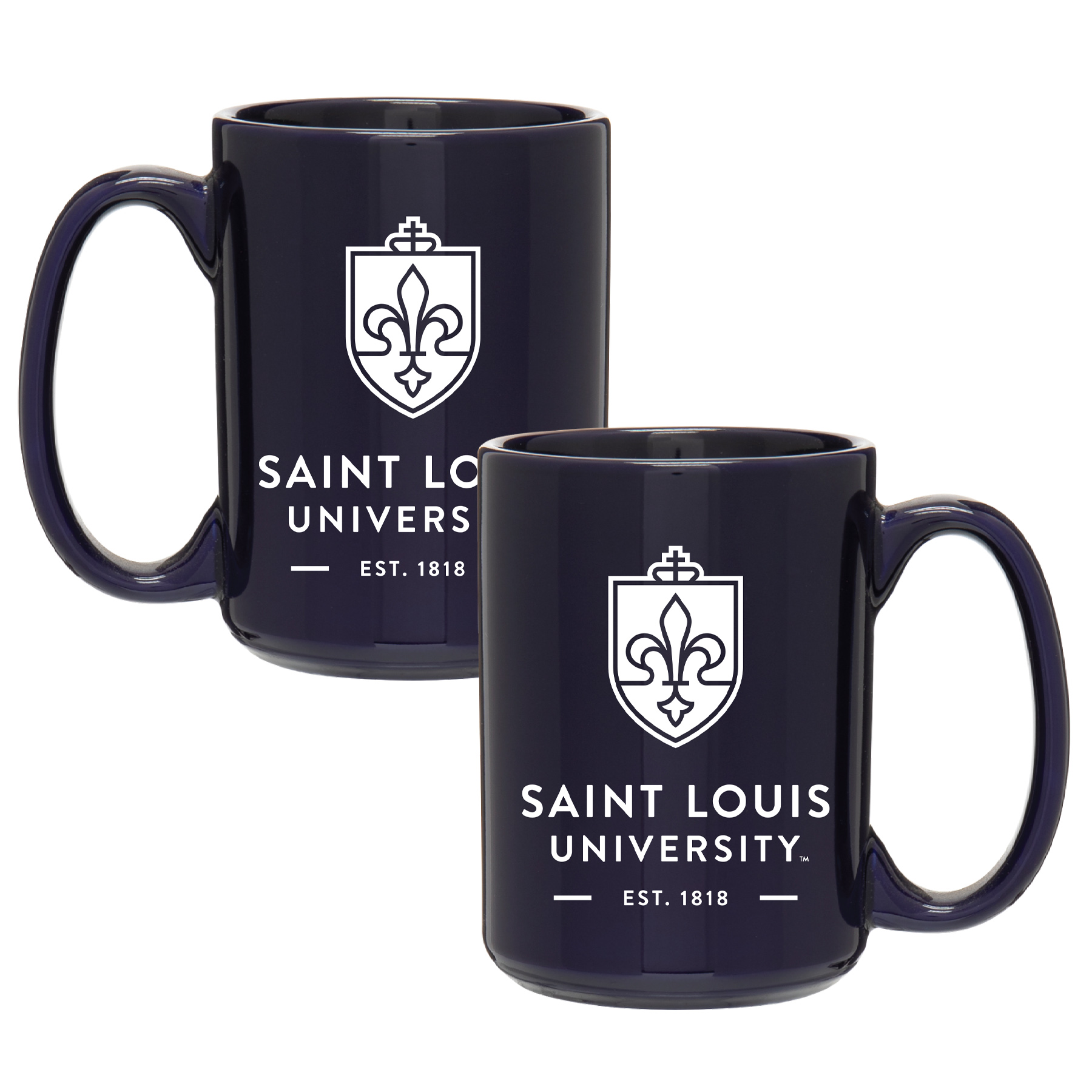 Saint Louis University Grande Mug