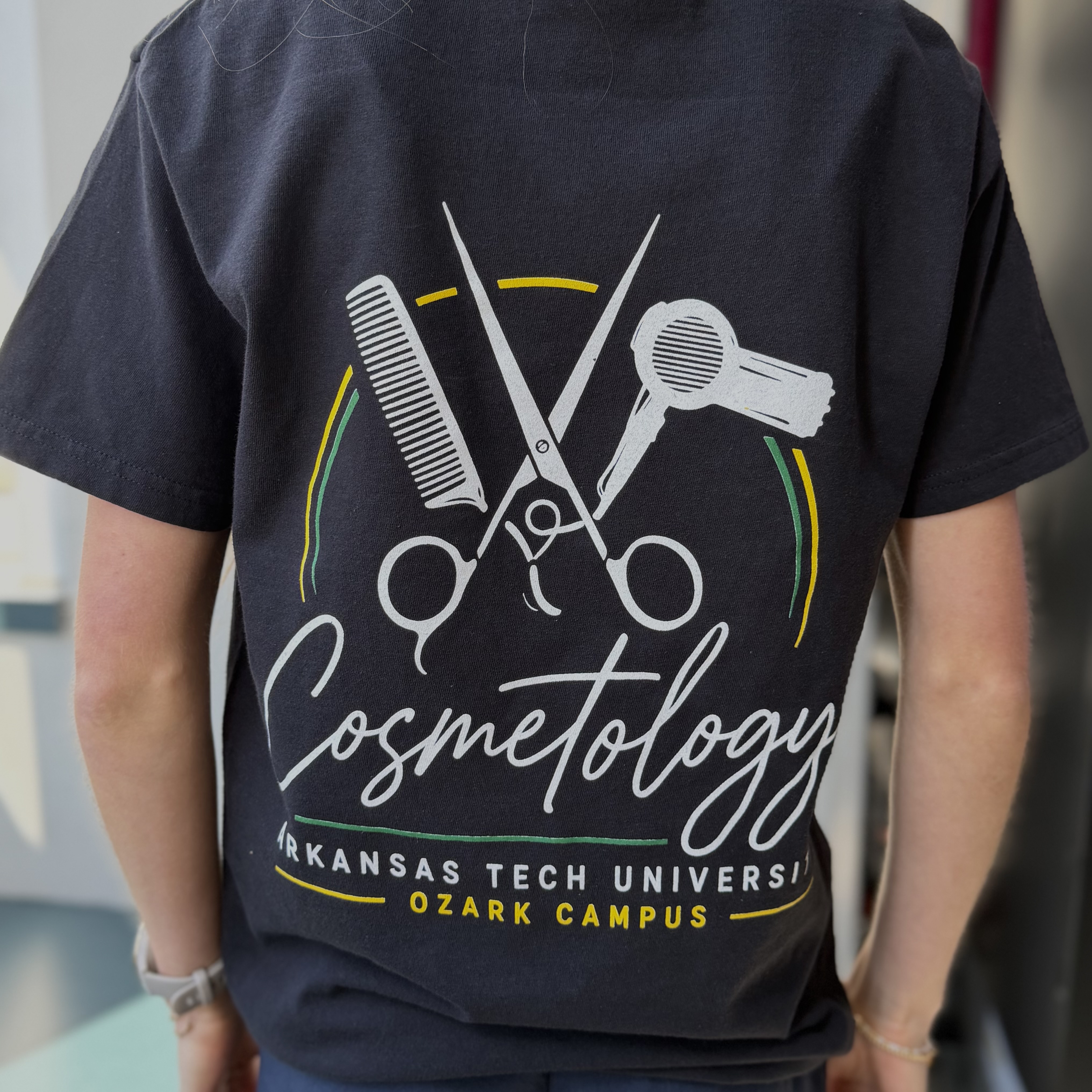 ATU Cosmetology Tee