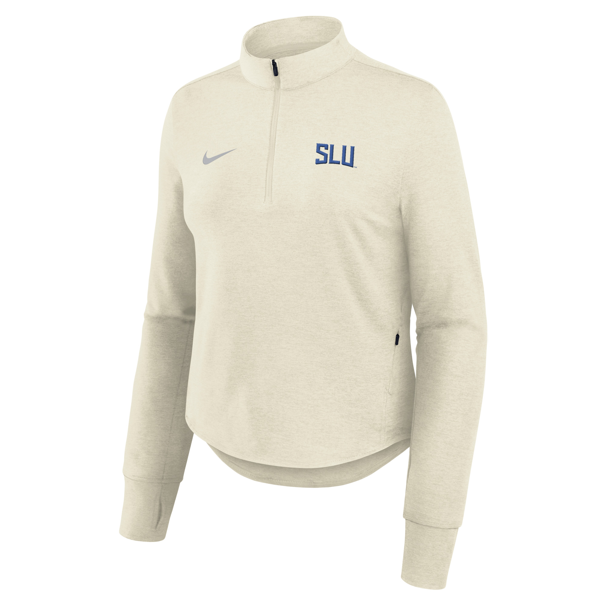 Nike Stride Women's Heathered 1/2 Zip