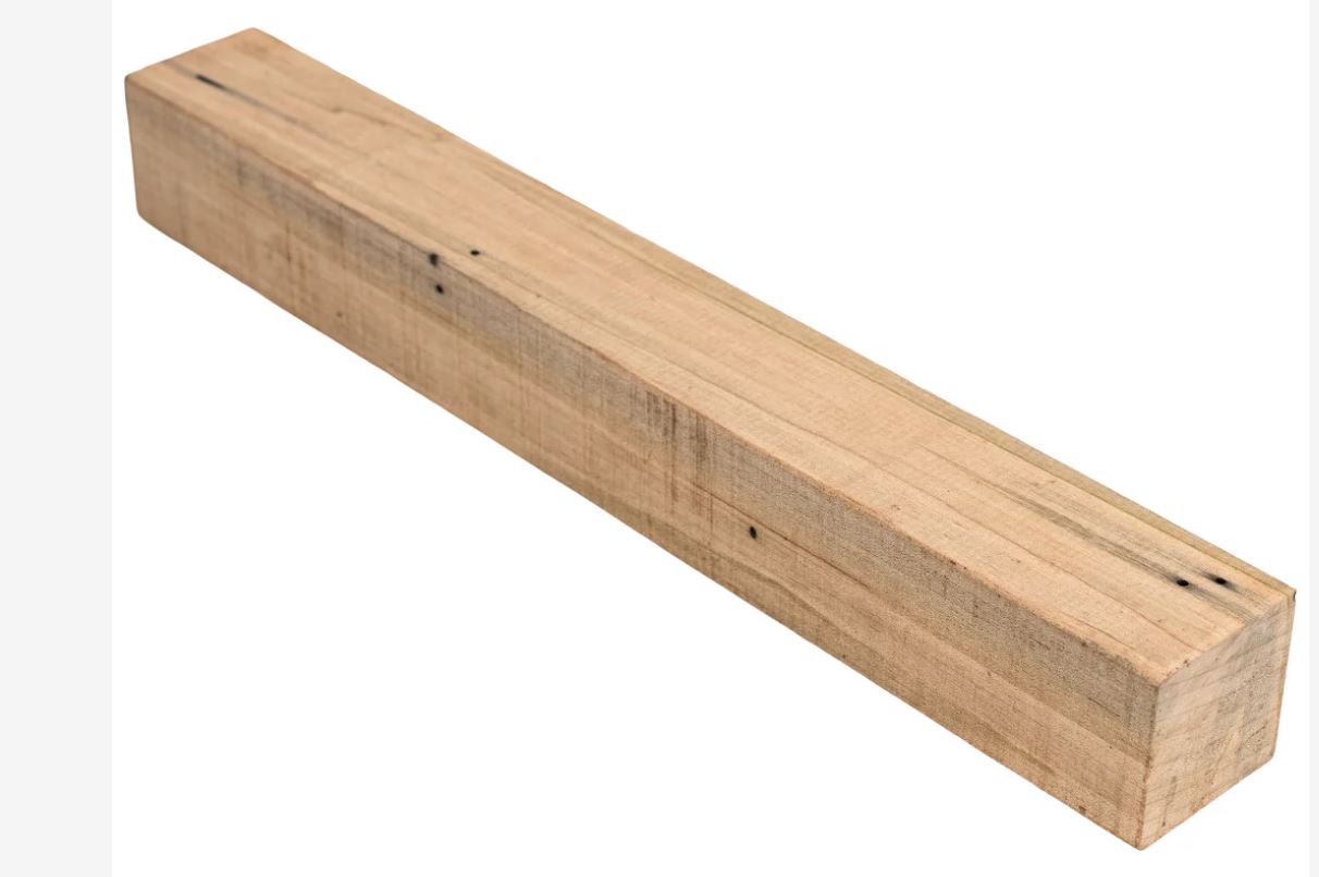 #111 Forend Tip Material Ambrosia Maple