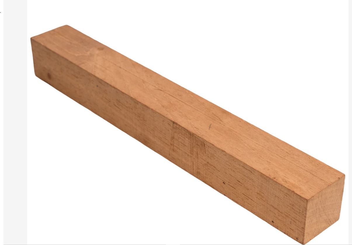 #111 Forend Tip Material Spanish Cedar