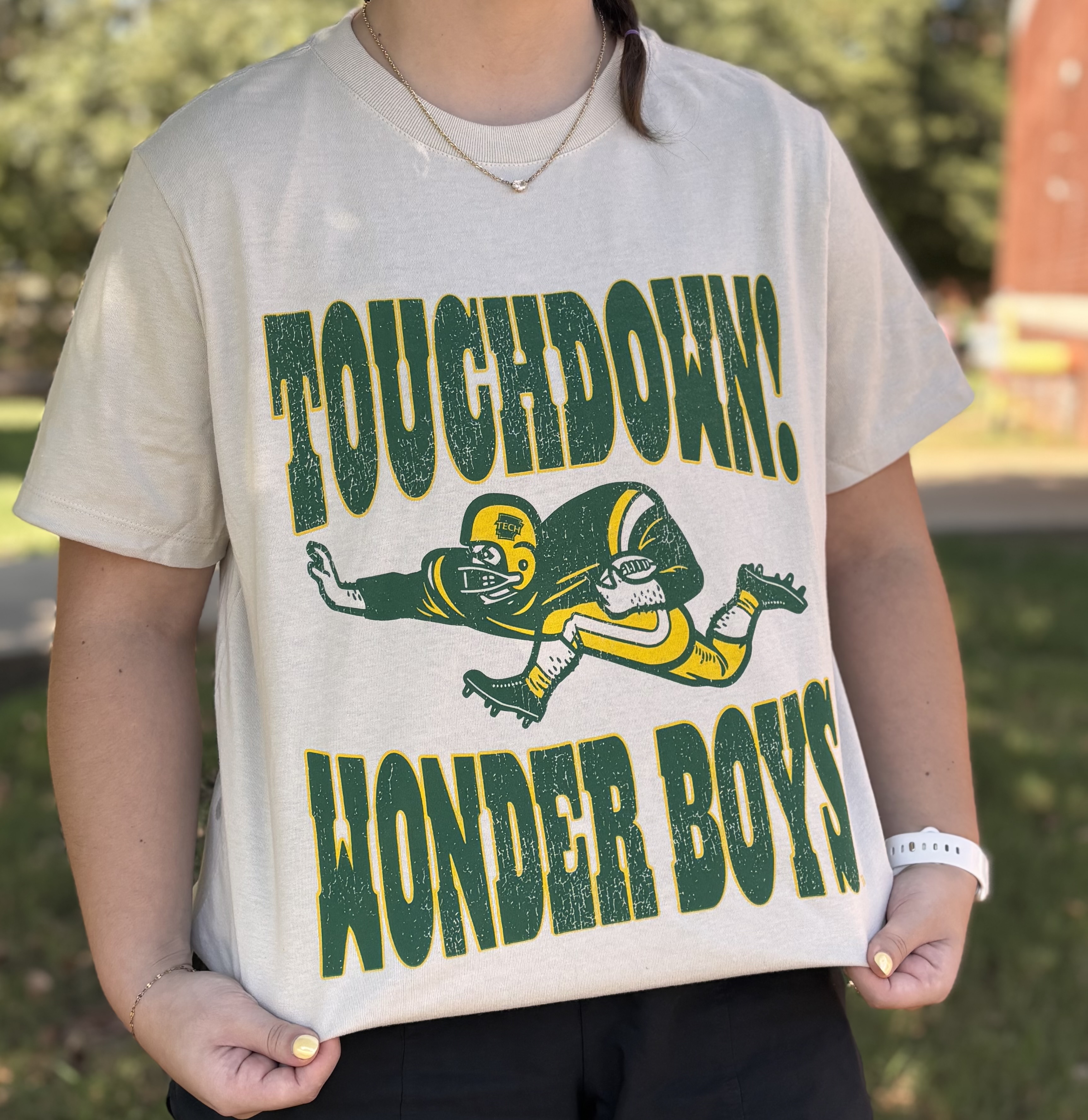 Touchdown Tee