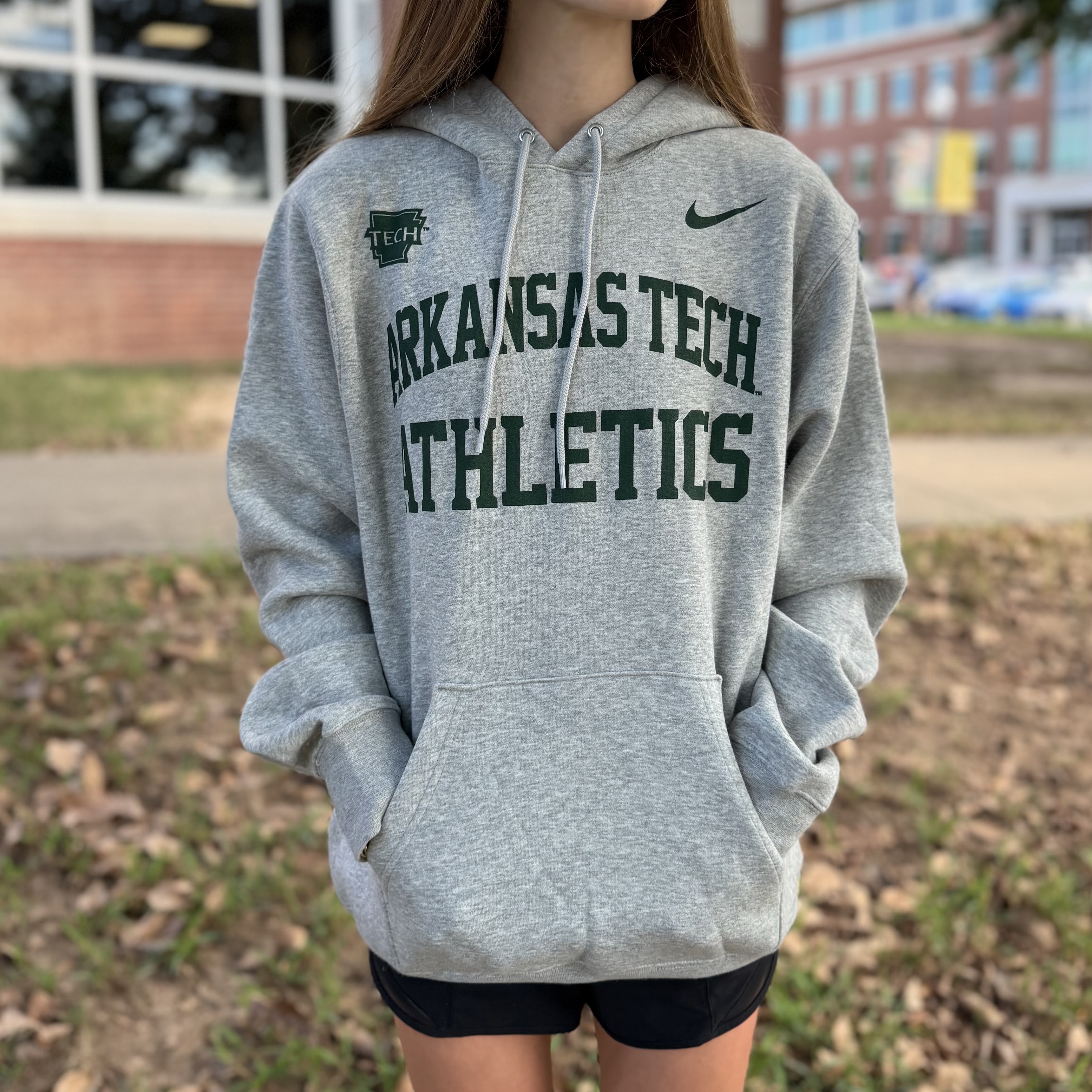 Nike Club Fleece Athletics Hoodie