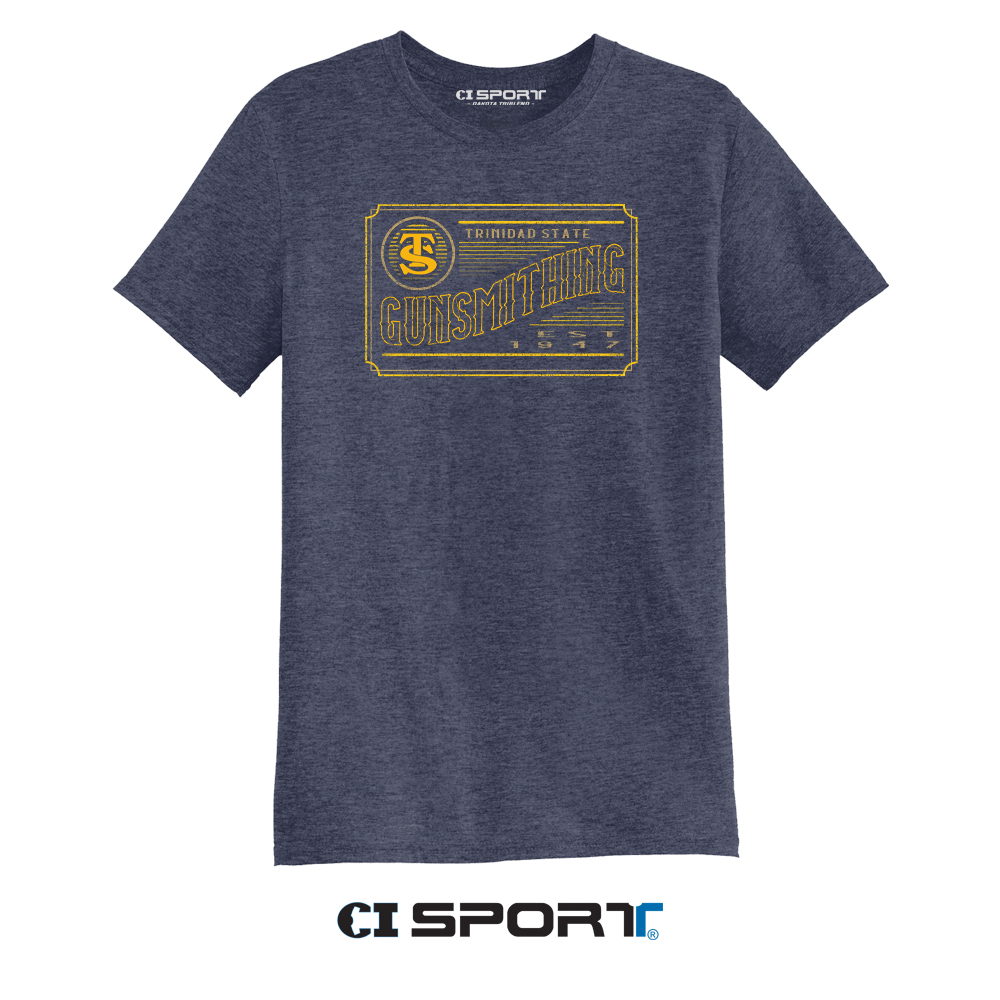 Trinidad State Gunsmithing Premium T-Shirt