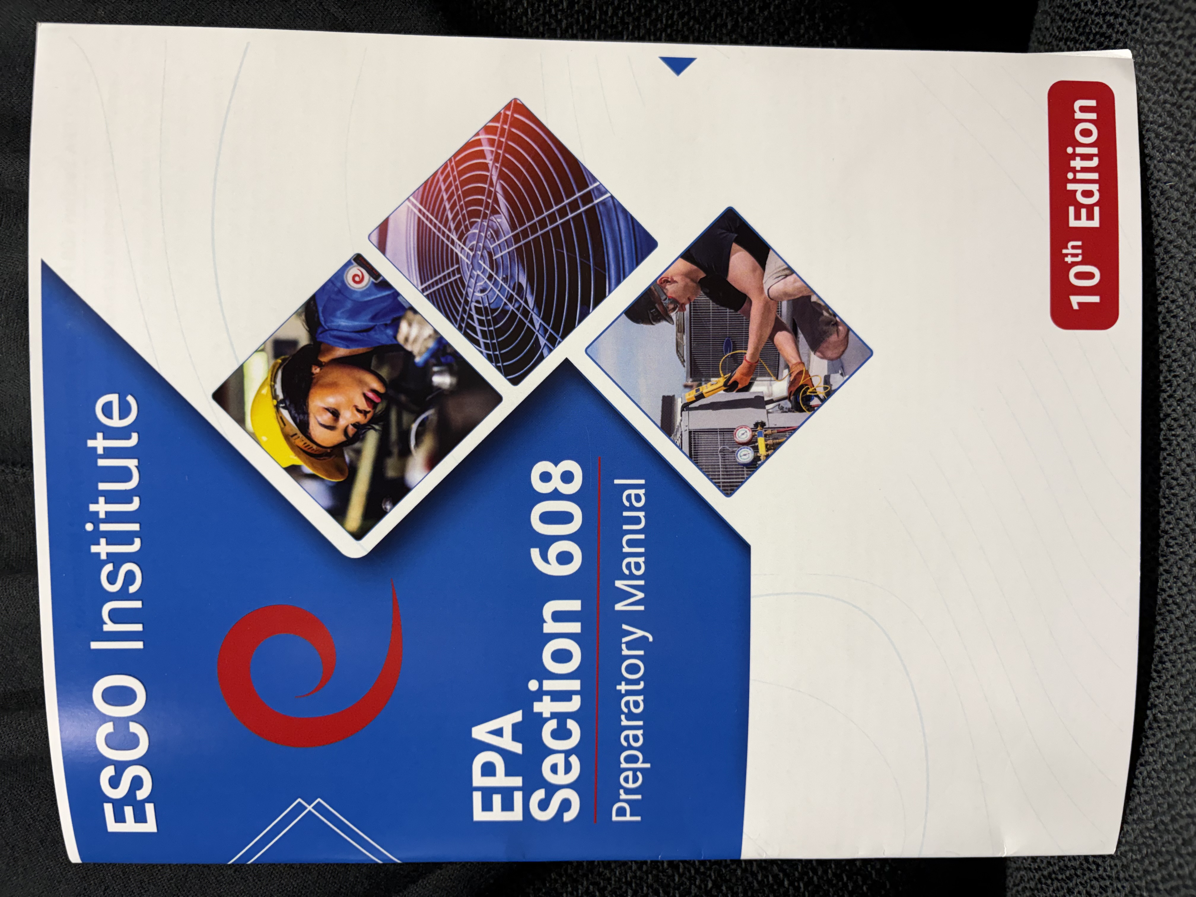 EPA Section 608 Manual