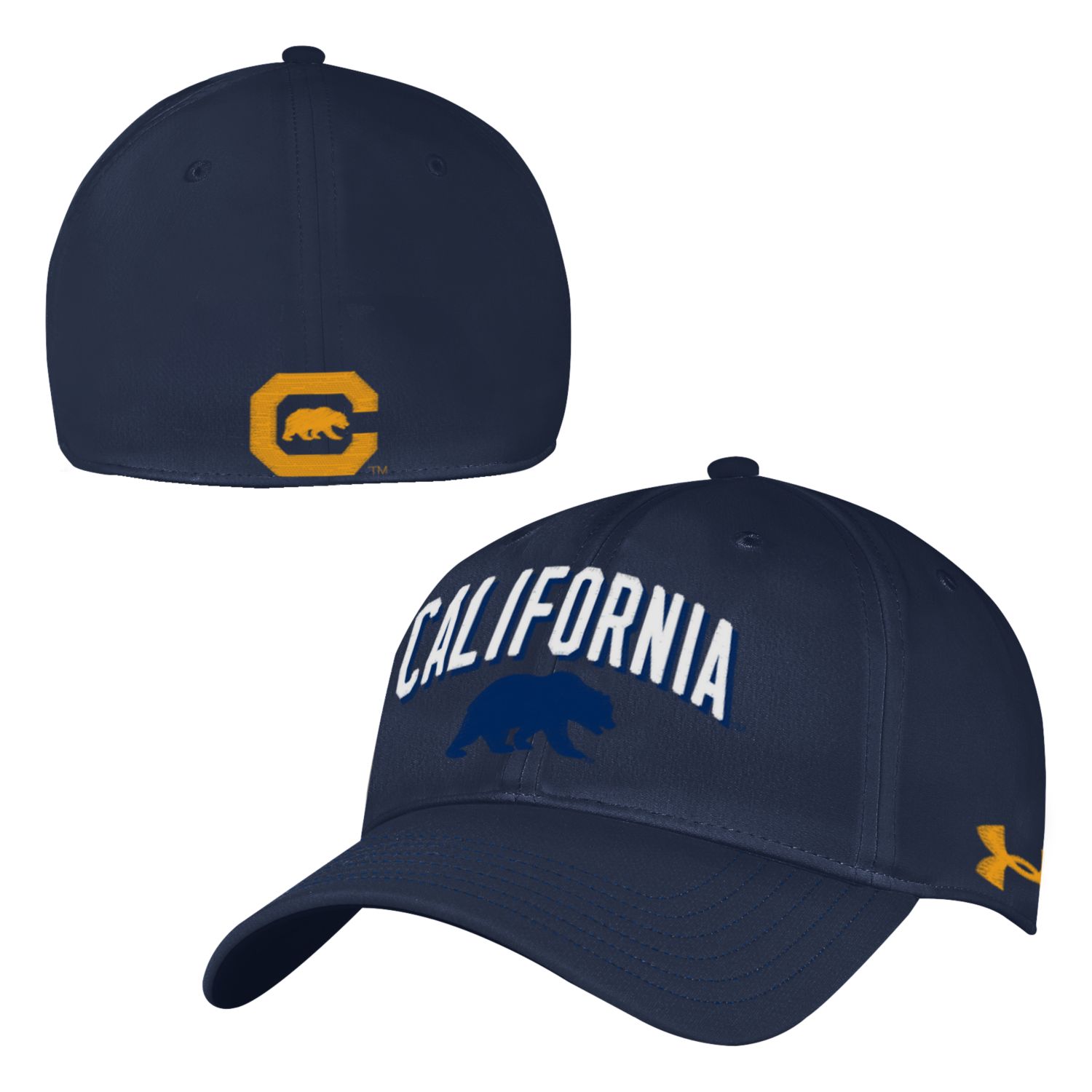 Cal Student Store University of California Berkeley Under Armour Men's