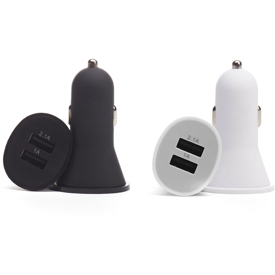 Charge MAXX Dual-Port Car Charger