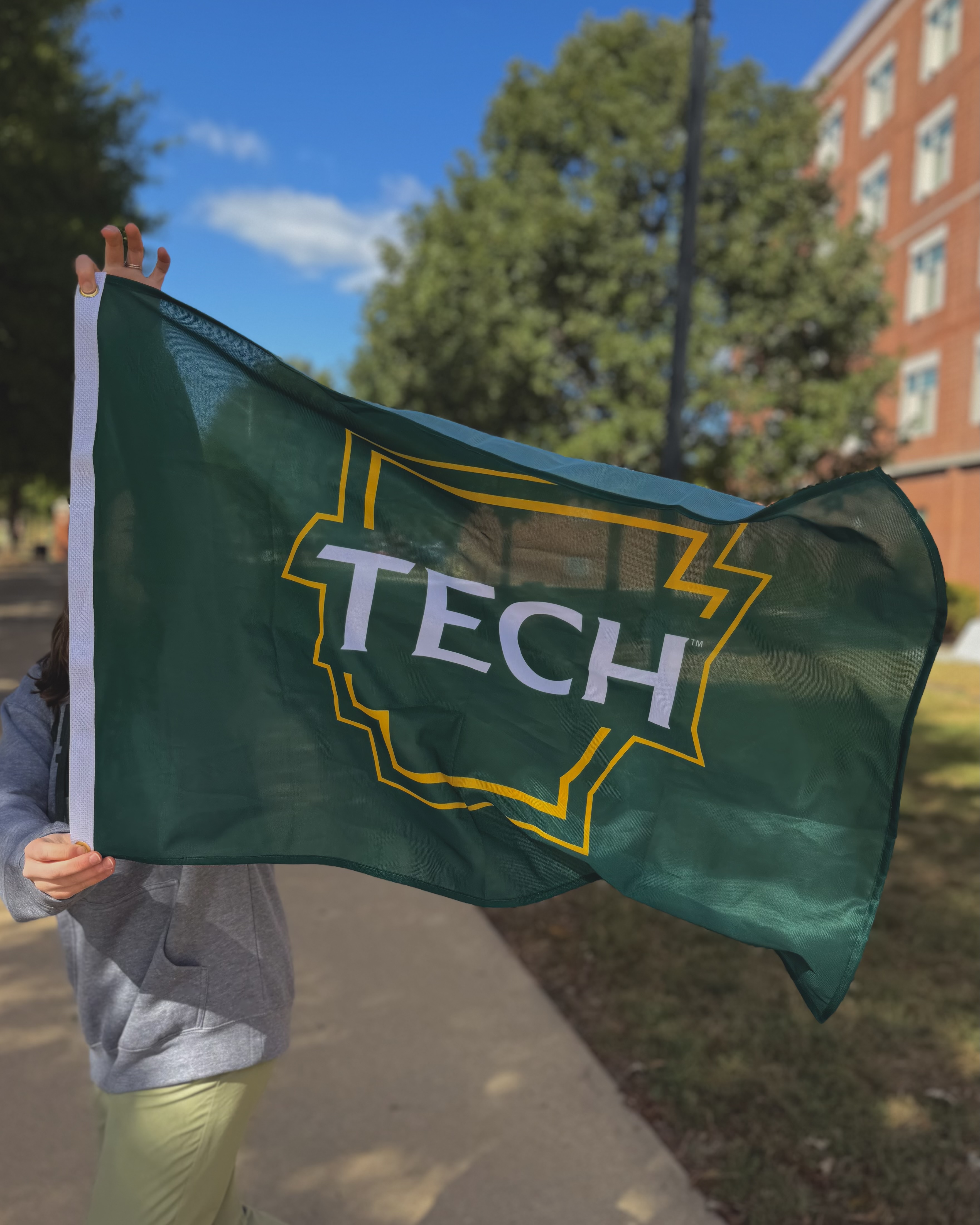 Tech Flag