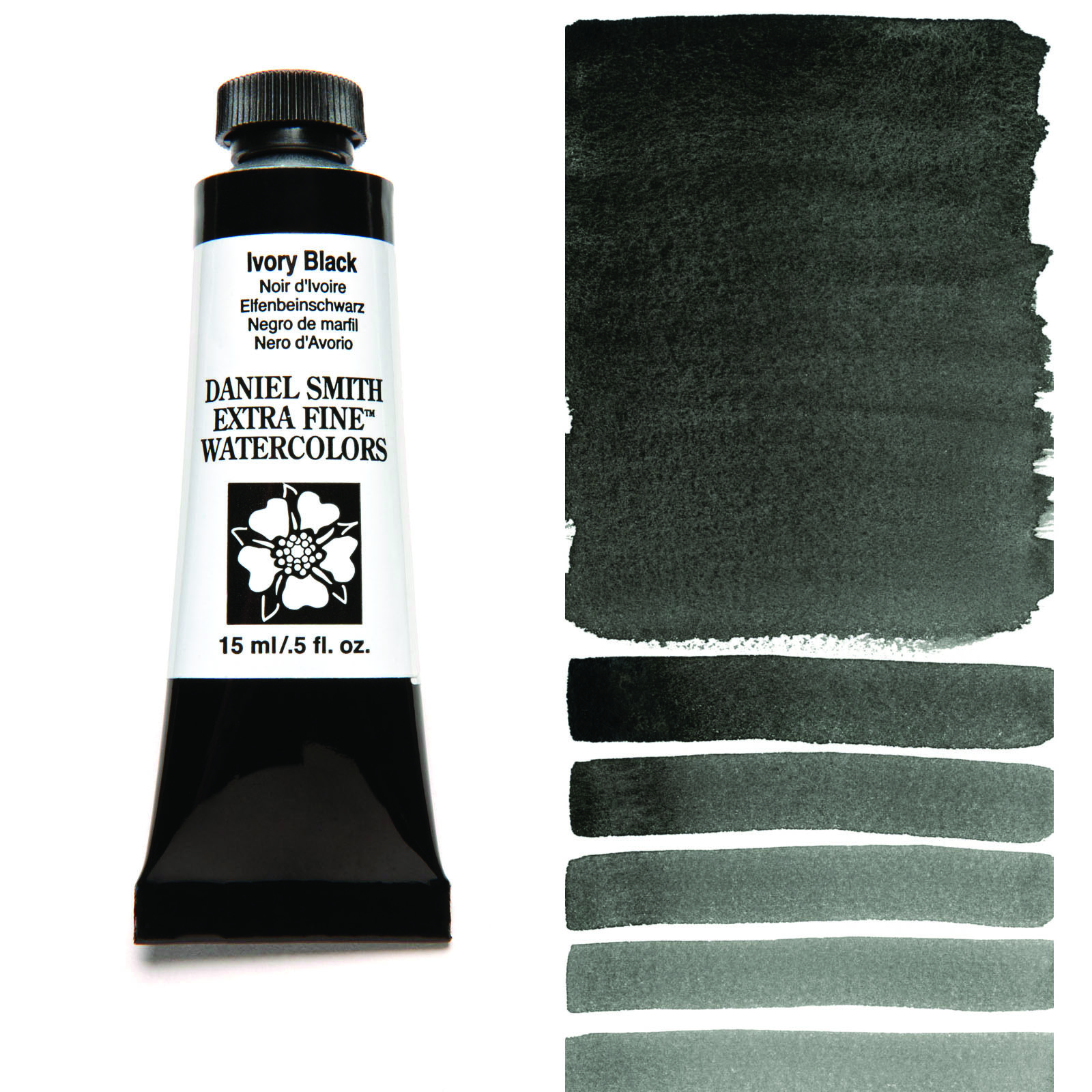 Daniel Smith Extra Fine Watercolors - 15mL