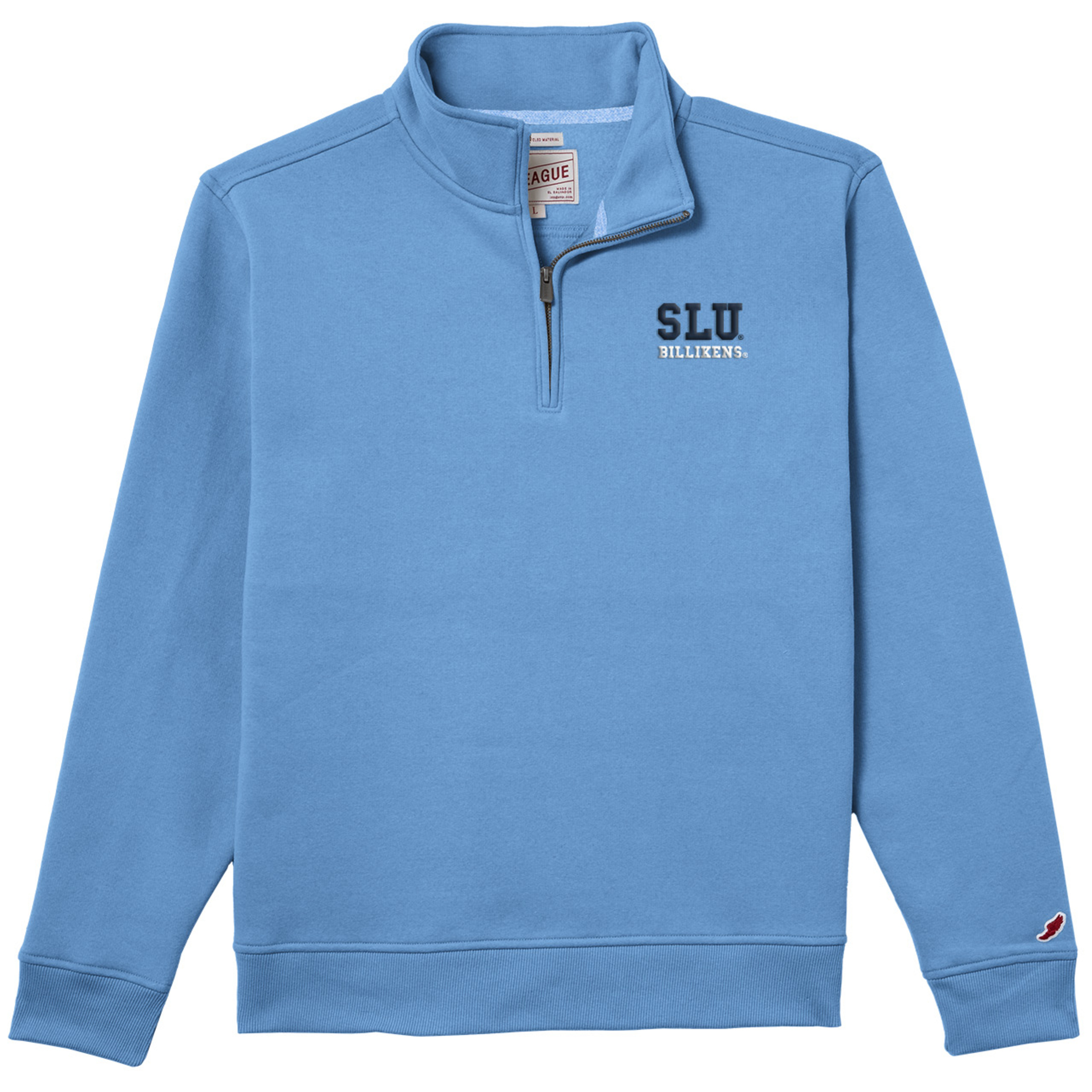 League SLU Billikens Champ 1/4 Zip
