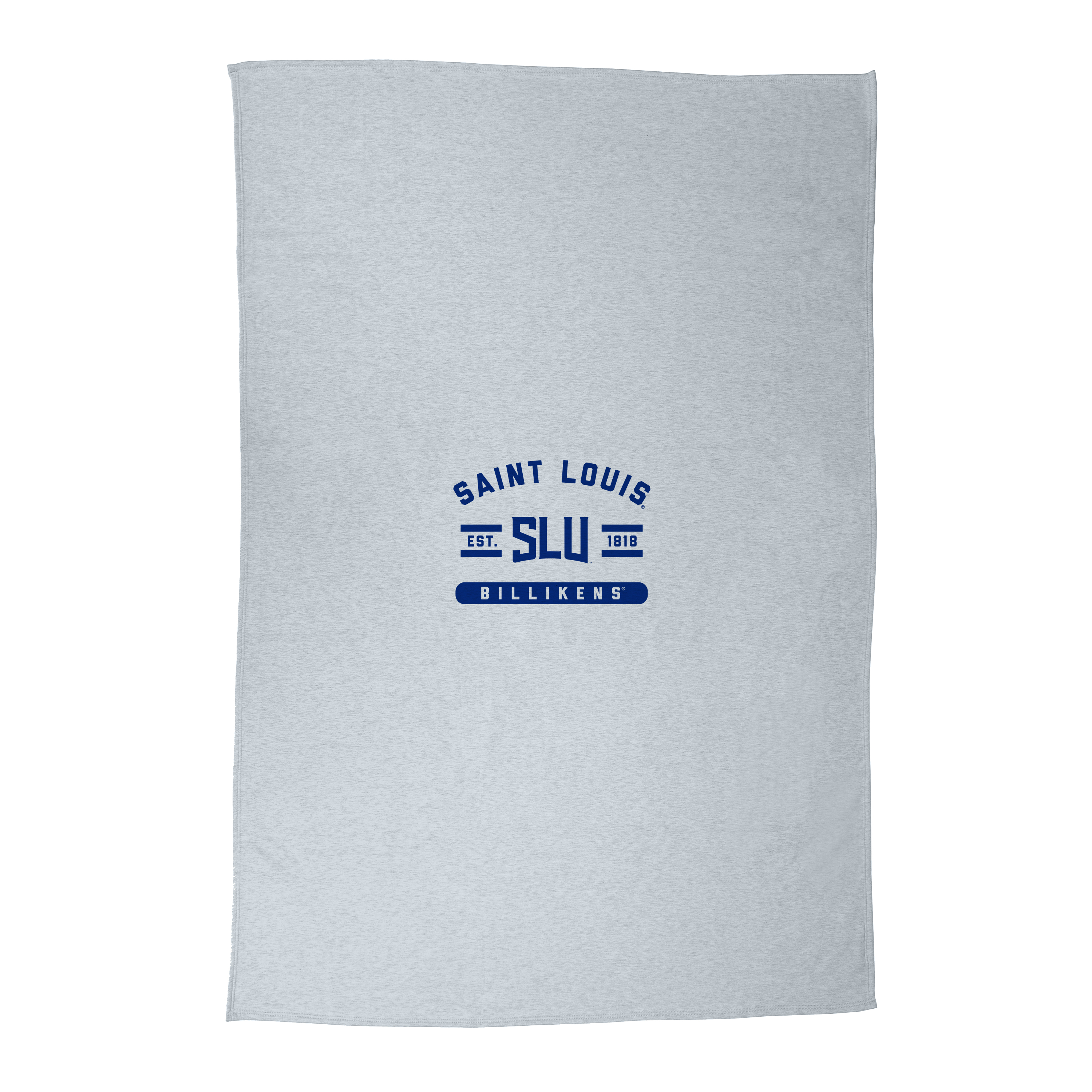 Sublimated Sweatshirt Blanket