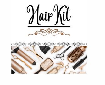 Trinidad Campus Hair Kit-Left-handed Kit