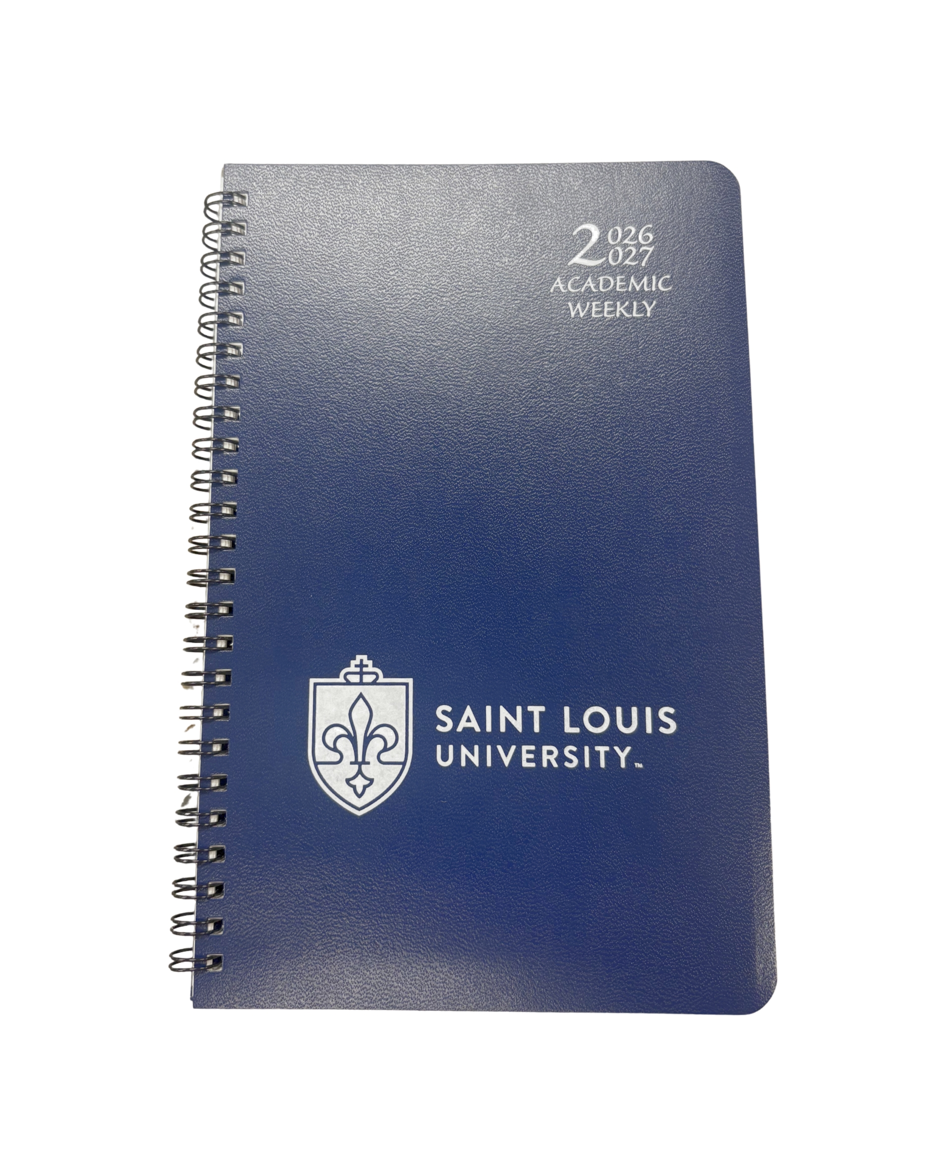26/27 Spiral Bound Weekly Academic Planner