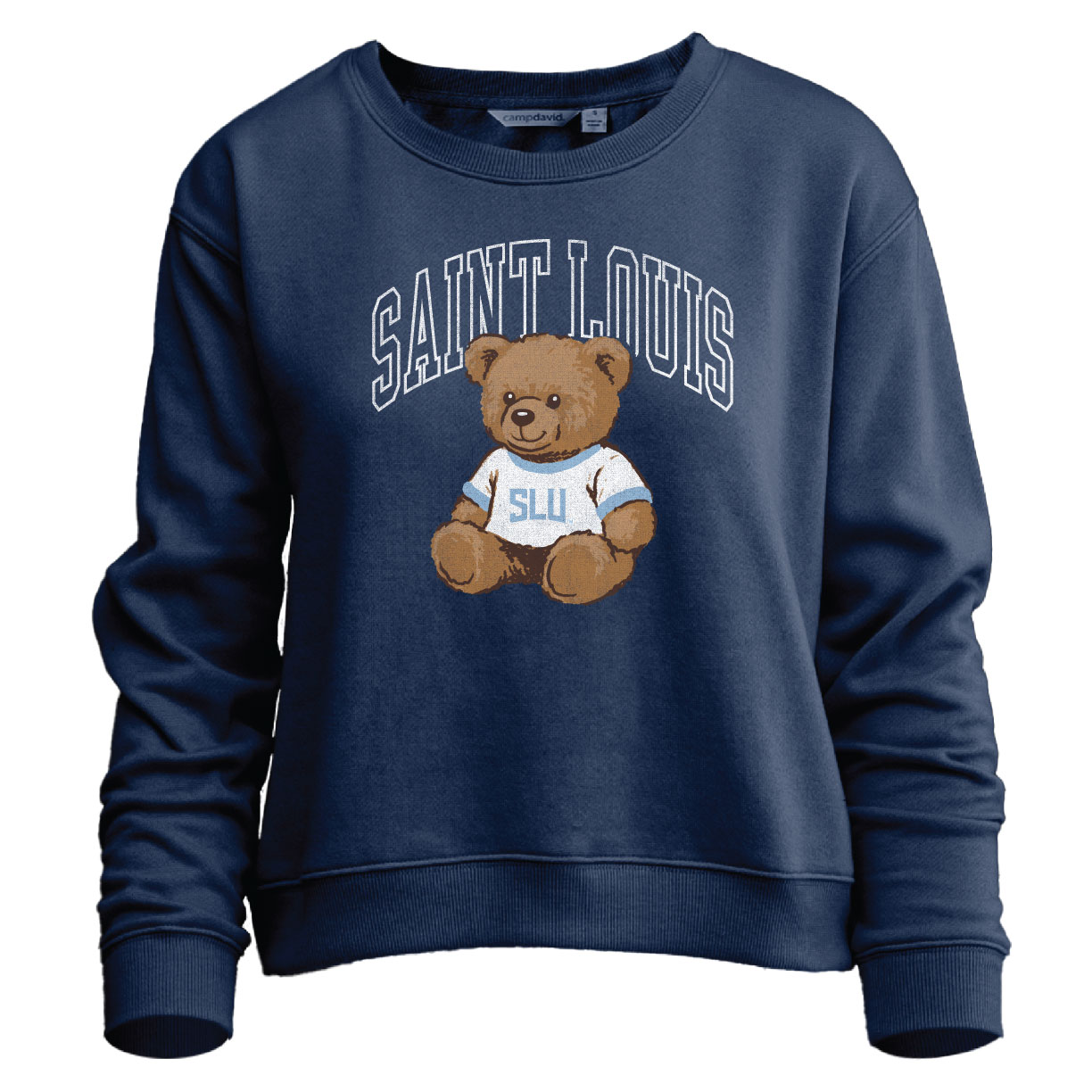 Camp David SLU Bear Shimmy Crew