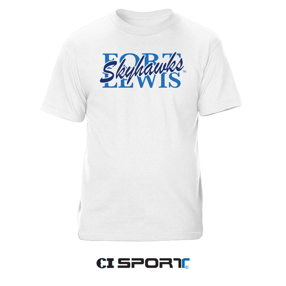 Fort Lewis Skyhawks T-Shirt
