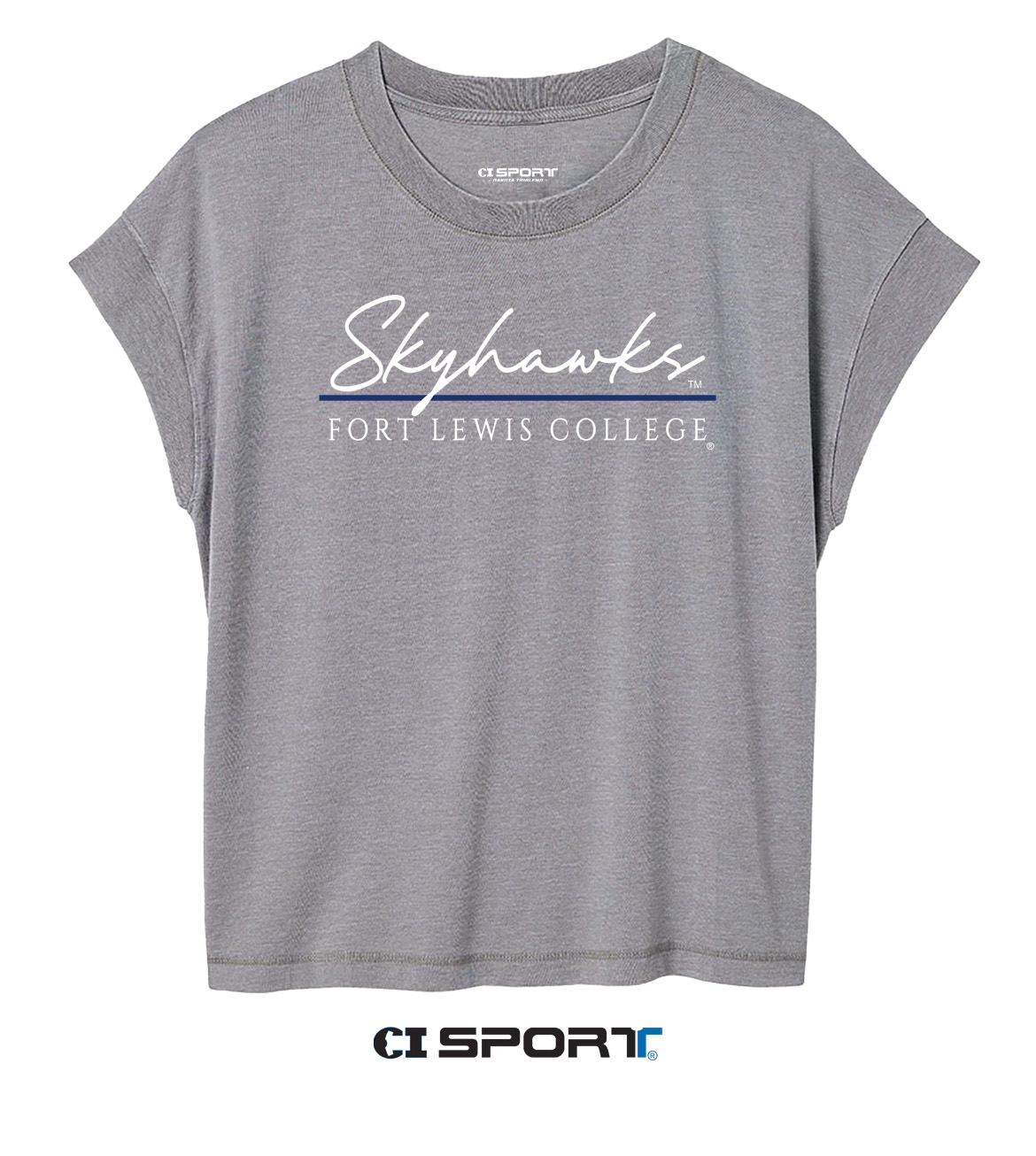 Fort Lewis College Ladies T-Shirt