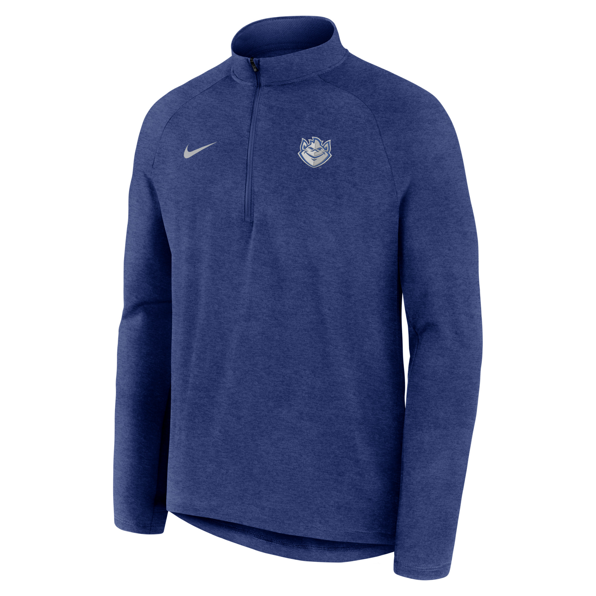 Nike Stride Heathered 1/2 Zip