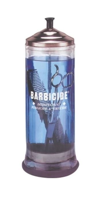 Barbicide Plus Jar 21 oz.
