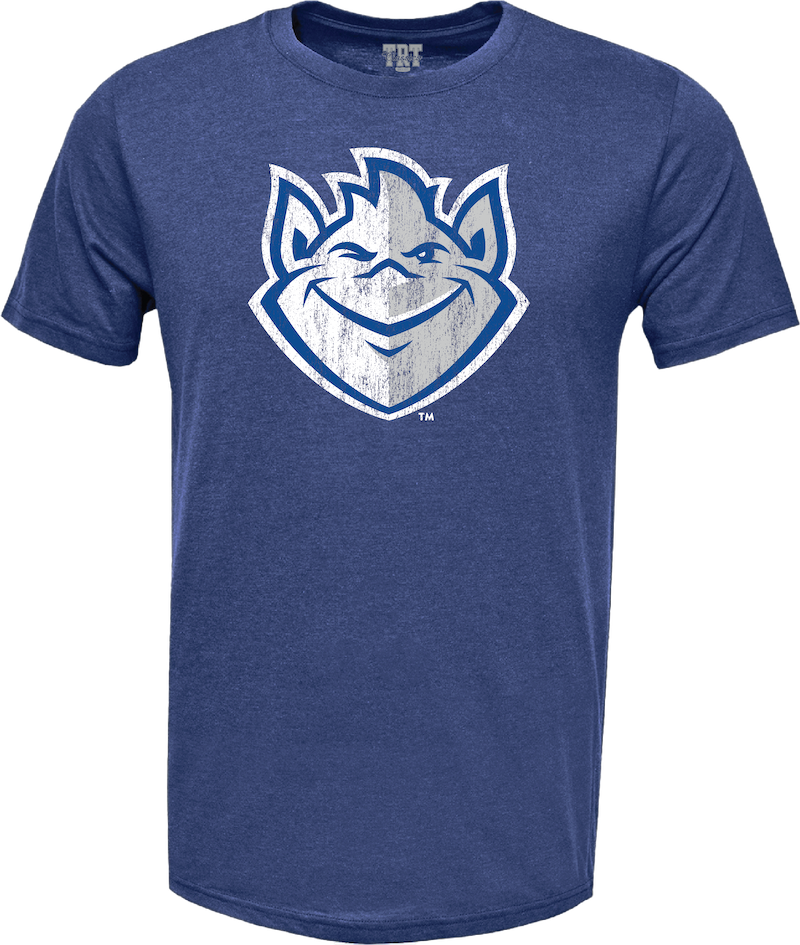 TRT Billiken Head Distressed Tee