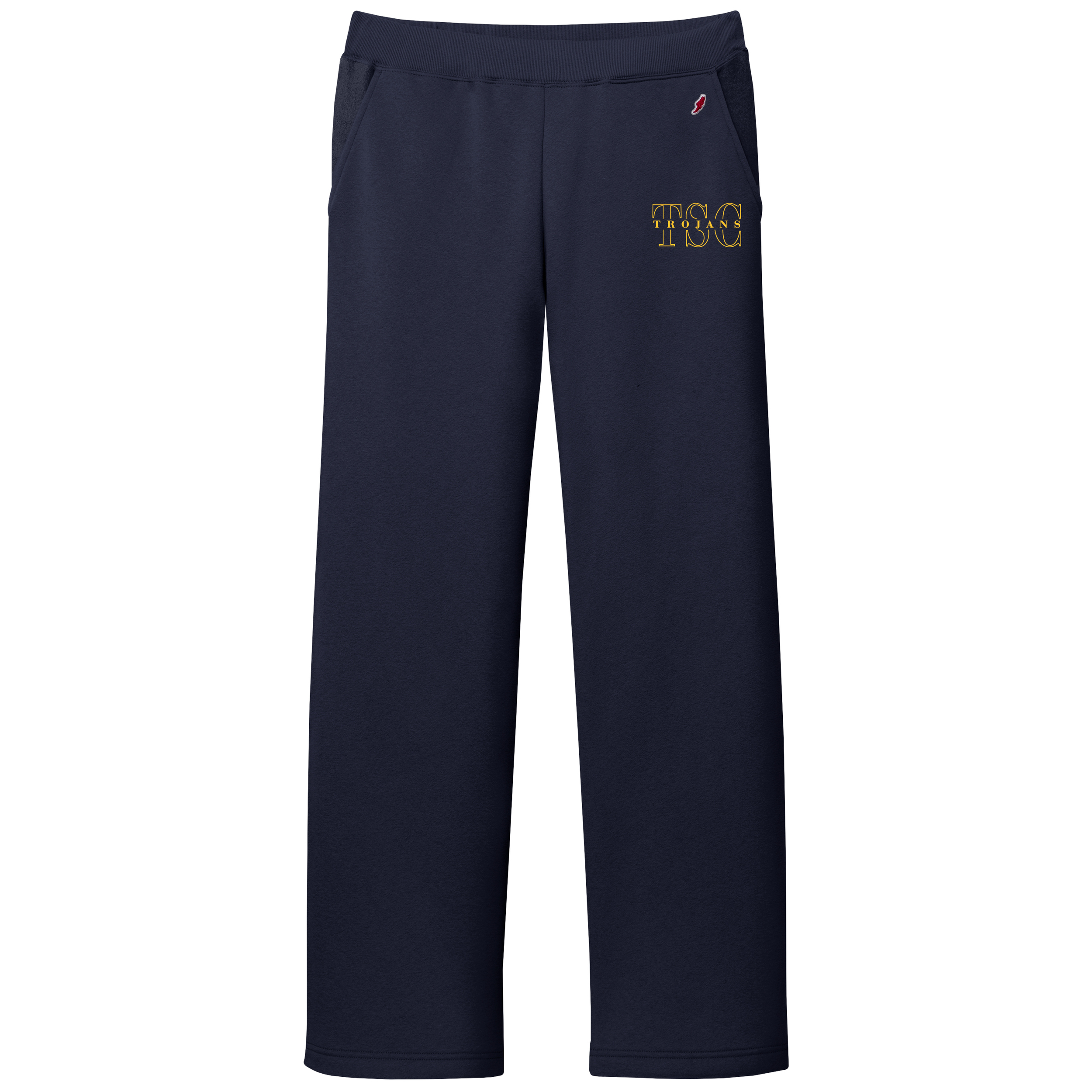 TSC Trojans Women's Wide Leg Sweatpants