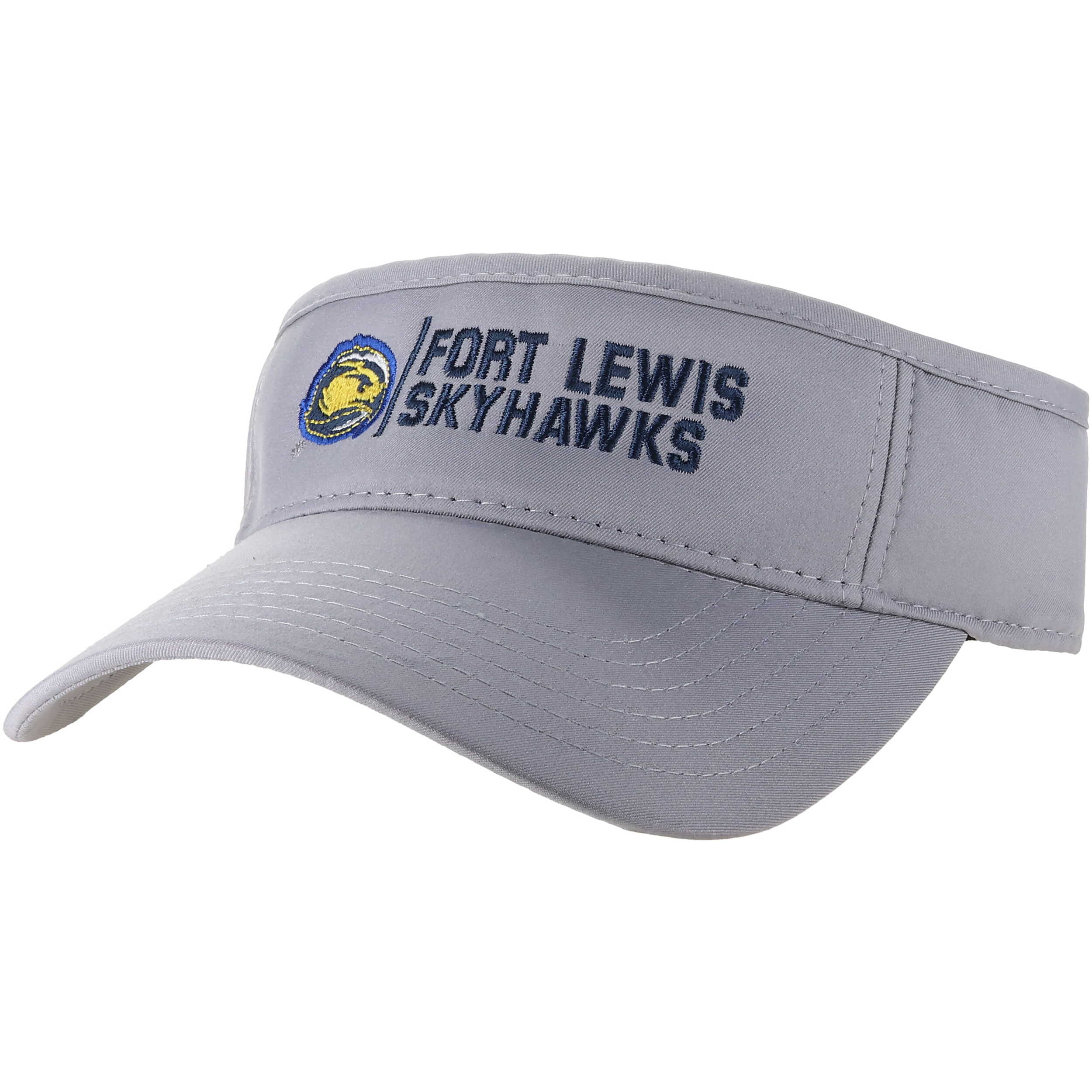 Fort Lewis Skyhawks Performance Visor
