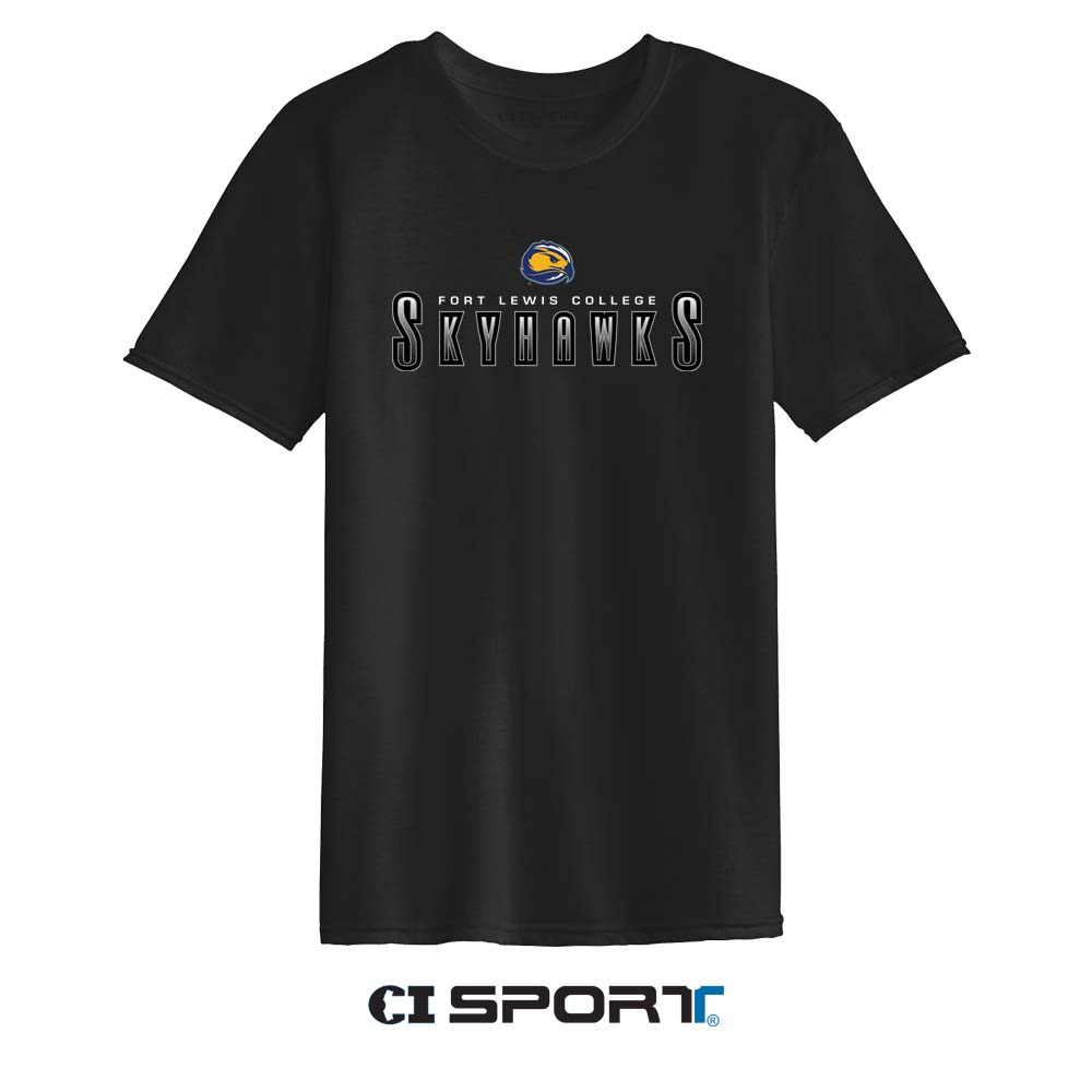 Fort Lewis College Skyhawks Premium TShirt