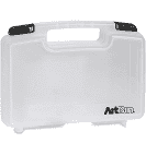 Art Supply Carrying Case