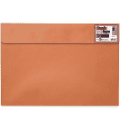 Classic Red Rope Art Portfolio, no handles