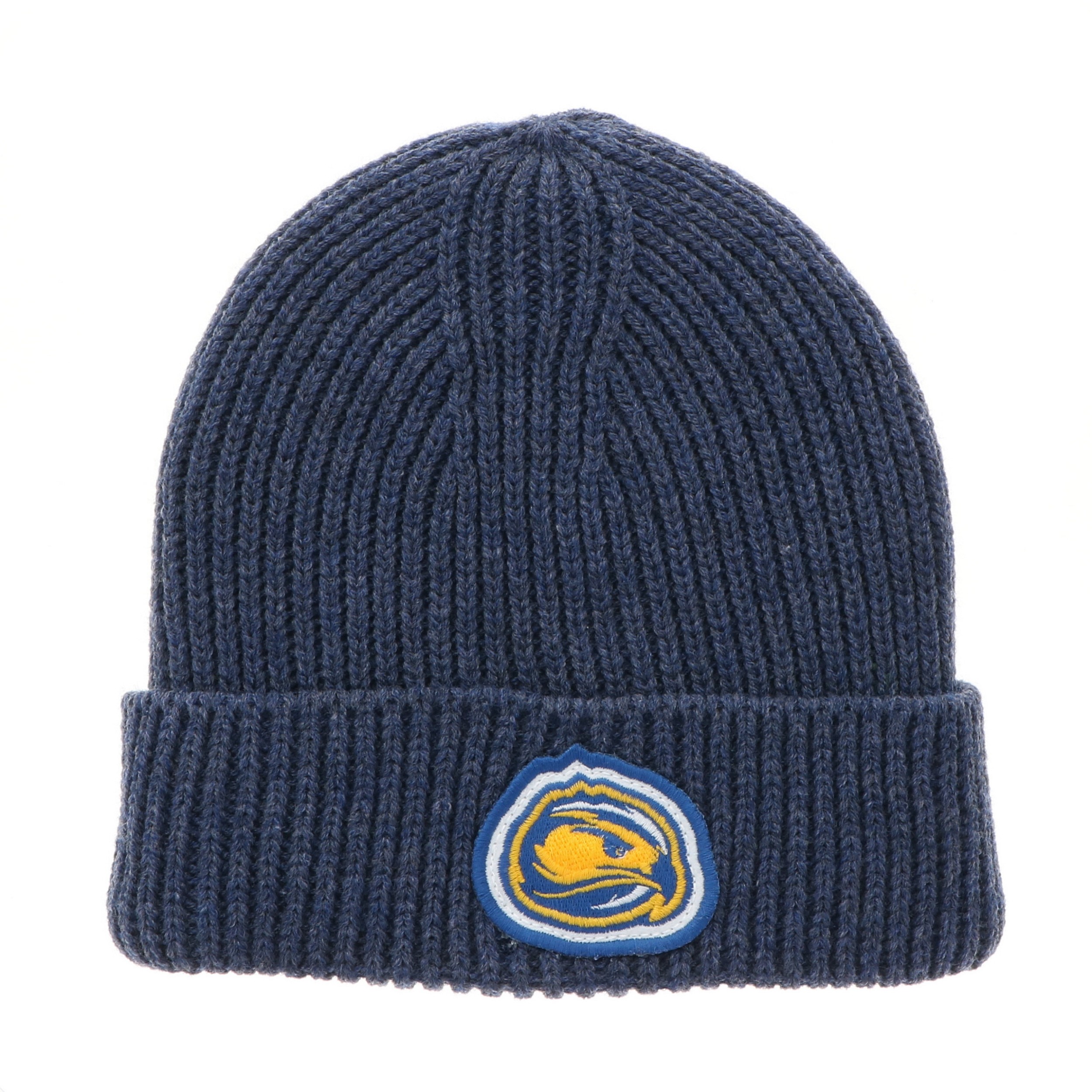 Skyhawks Patch Knit Stocking Hat
